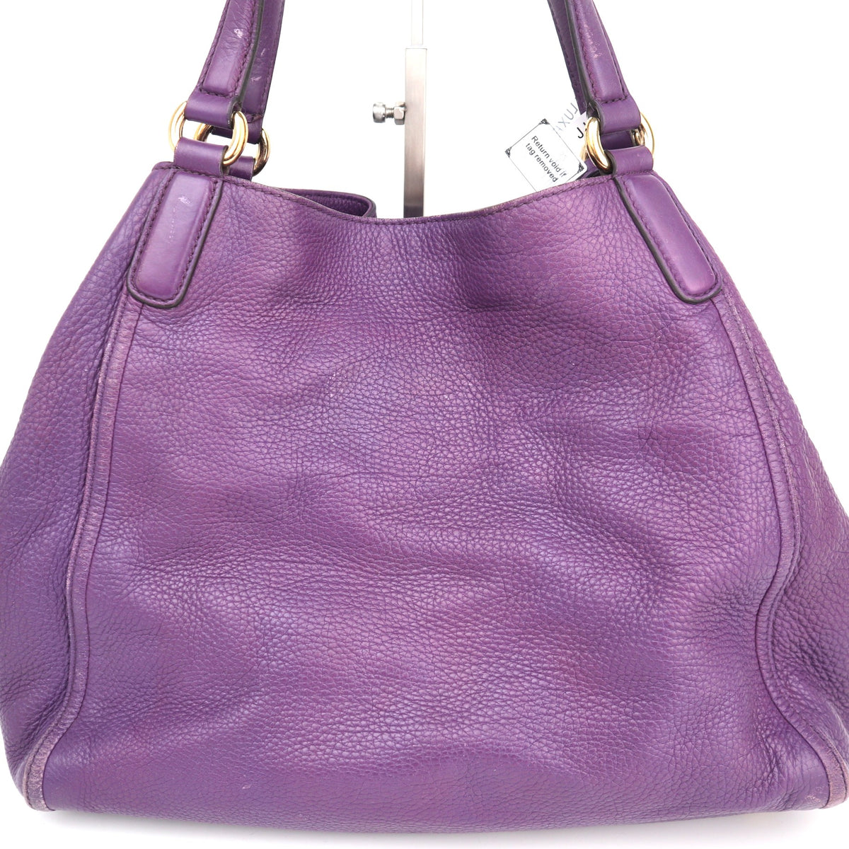 C2482 Gucci Tote Bag Soho Medium Shoulder Tote Bag | Pre-Owned Very Good Leather