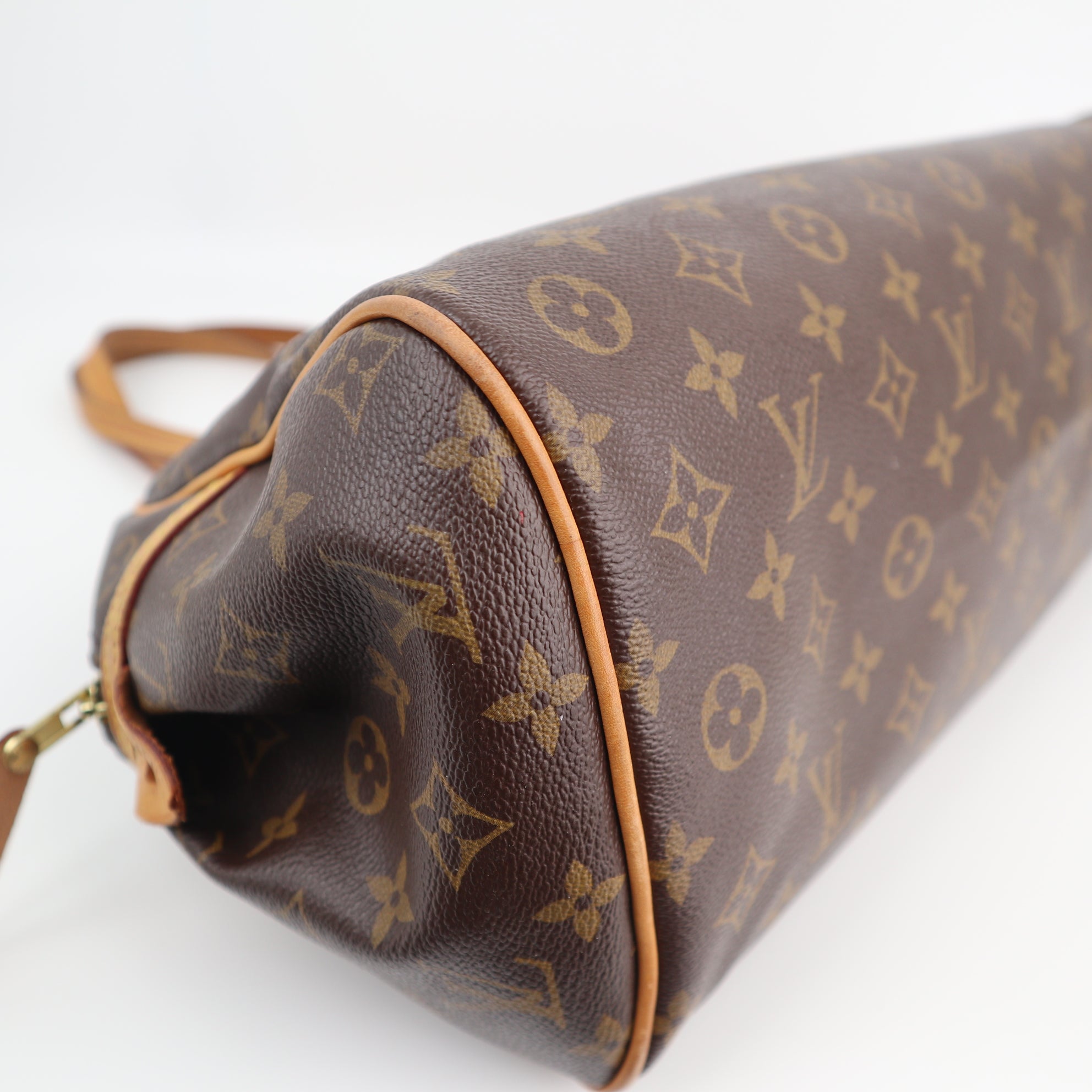 Louis Vuitton Monogram Montorgueil GM Shoulder Bag C1617R | Pre-Owned Excellent Brown Monogram Canvas