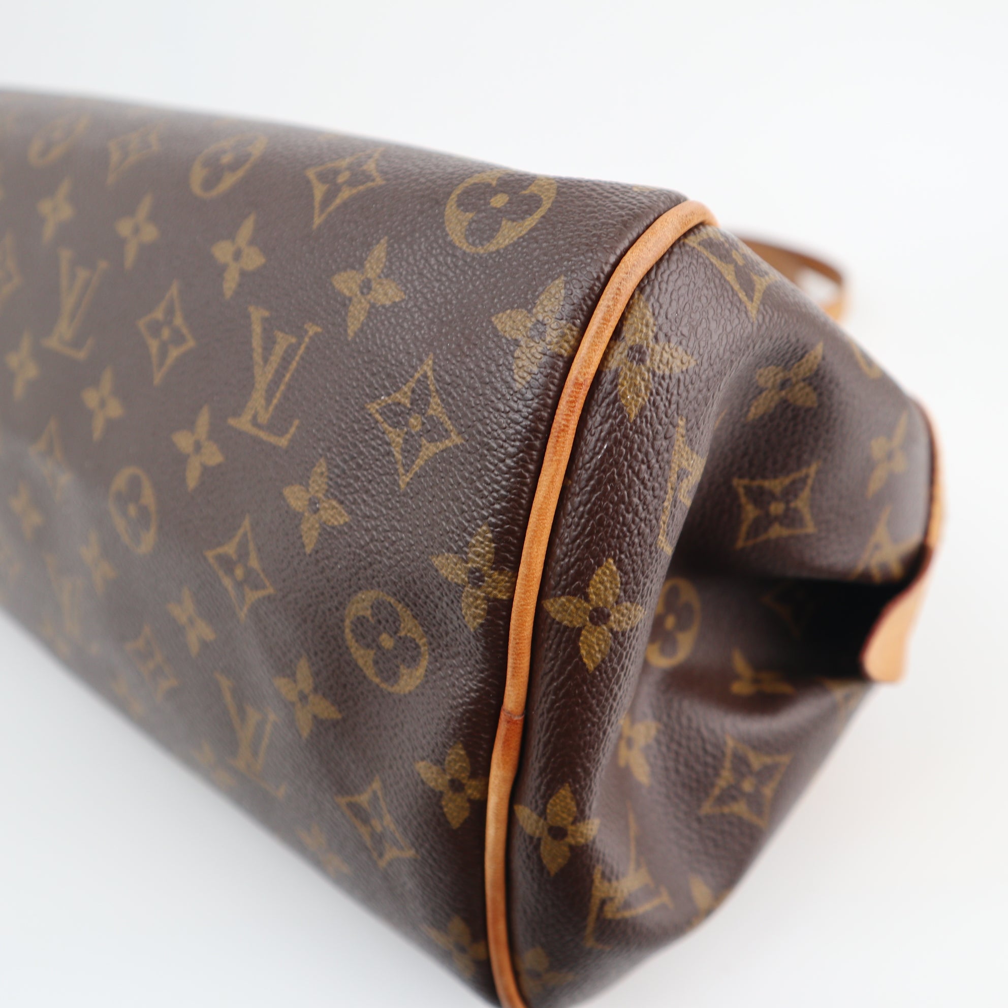 Louis Vuitton Monogram Montorgueil GM Shoulder Bag C1617R | Pre-Owned Excellent Brown Monogram Canvas