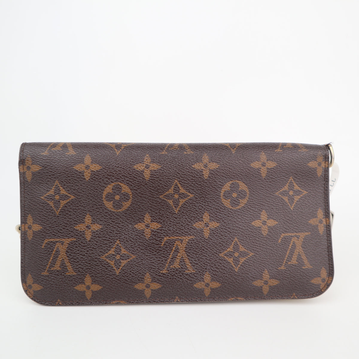C2487 Louis Vuitton Wallet Insolite Wallet Monogram Canvas | Pre-Owned Very Good Brown Canvas Monogram
