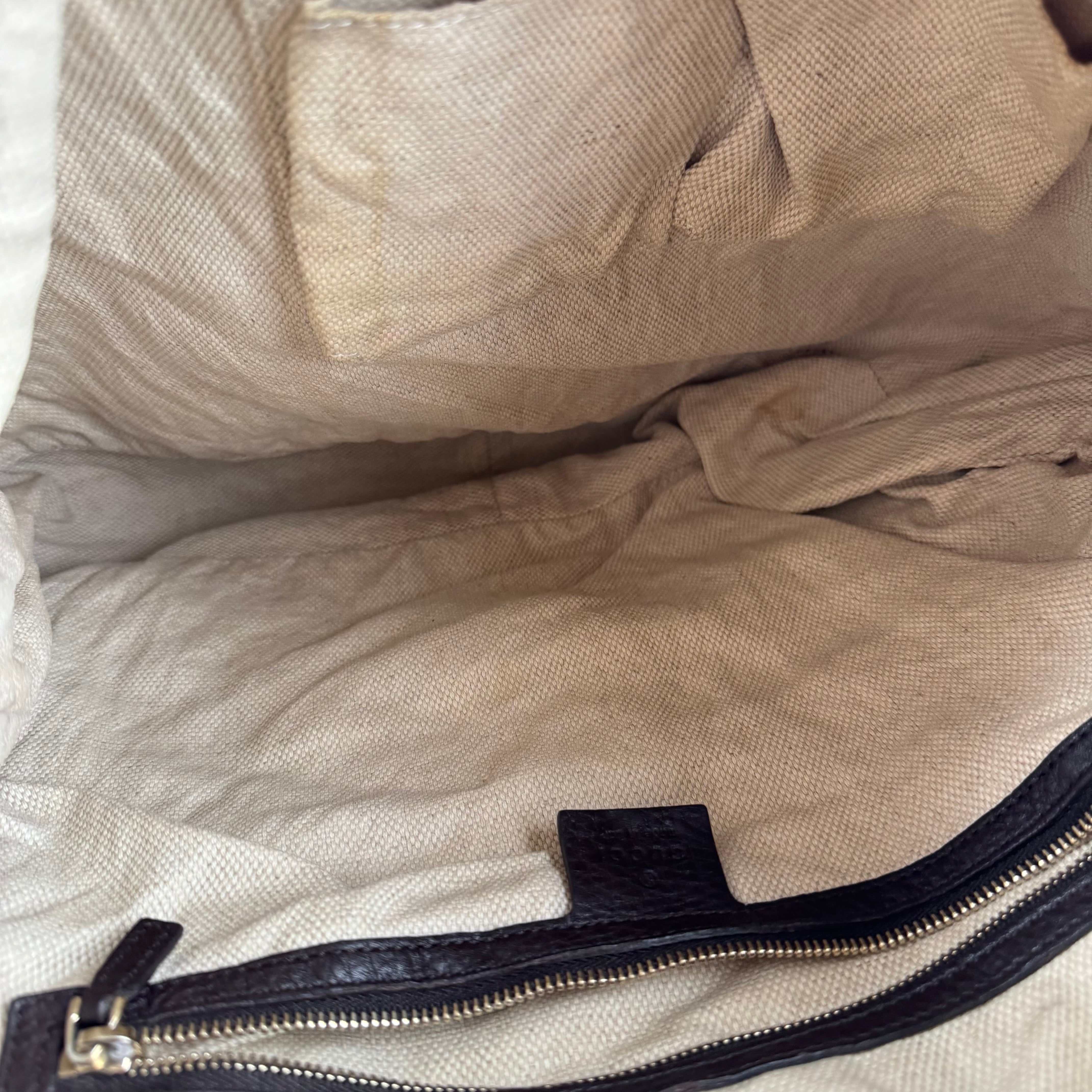 J1434 Gucci Diana Bamboo Shoulder Bag - Pre Owned
