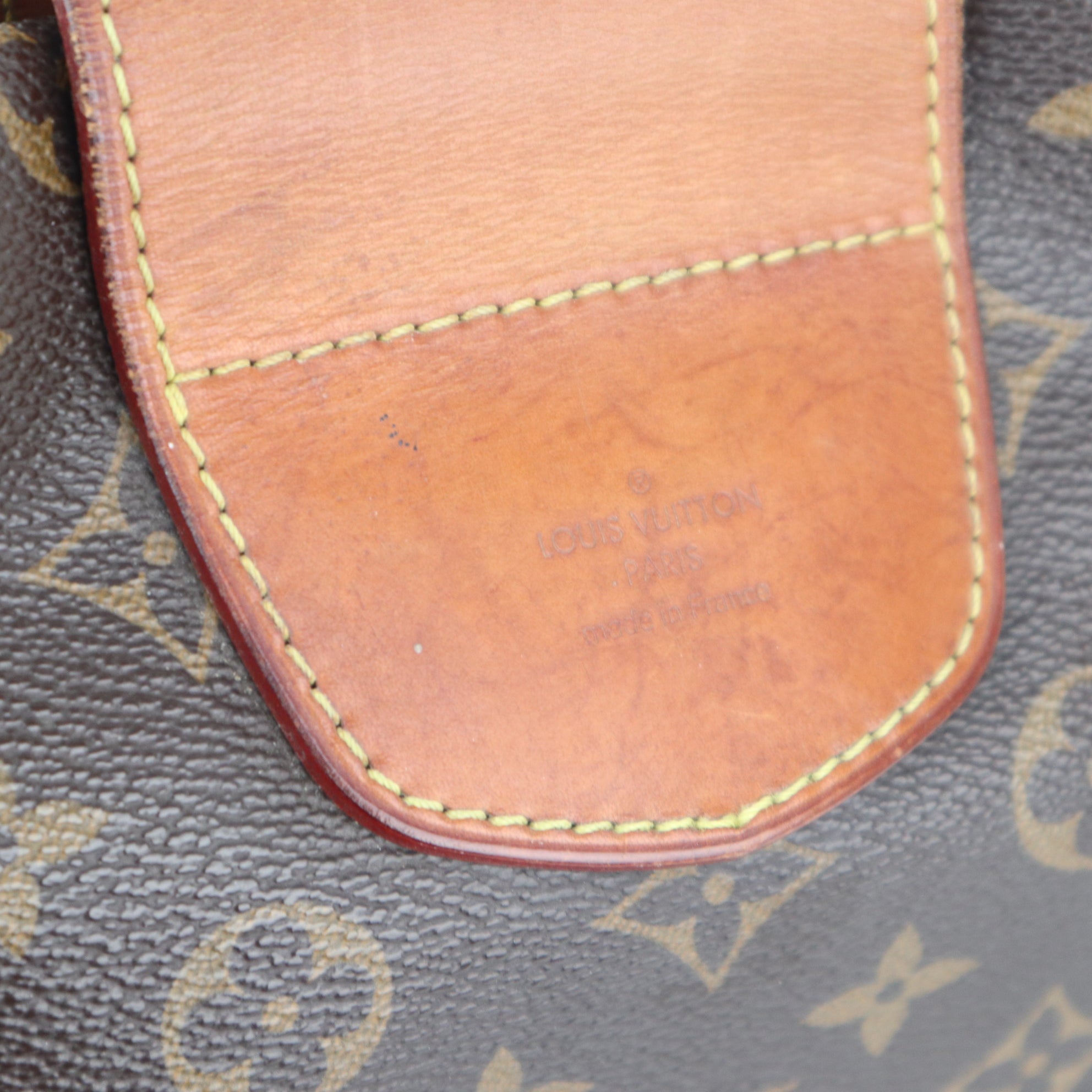 Louis Vuitton Monogram Canvas Stresa PM Shoulder Bag C1622 | Pre-Owned Very Good Brown Monogram Canvas