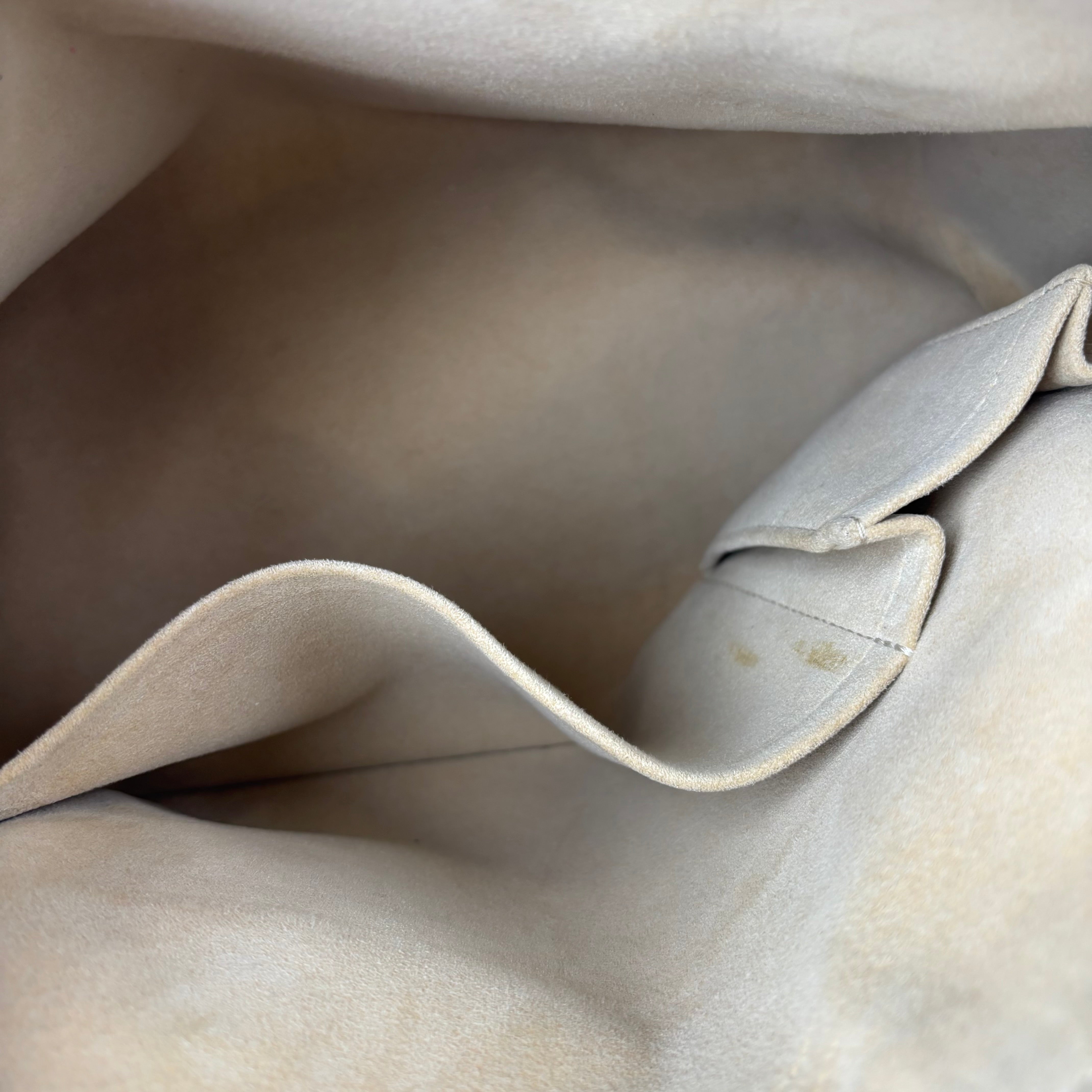 J1239-LOUIS VUITTON Berkeley Damier Azur Canvas- Pre Owned