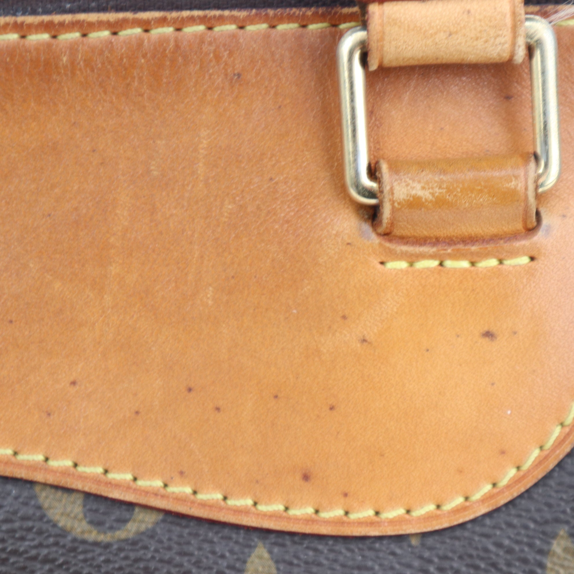 Louis Vuitton Monogram Canvas Estrela NM Shoulder Bag C1629 | Pre-Owned Very Good Brown Monogram Canvas