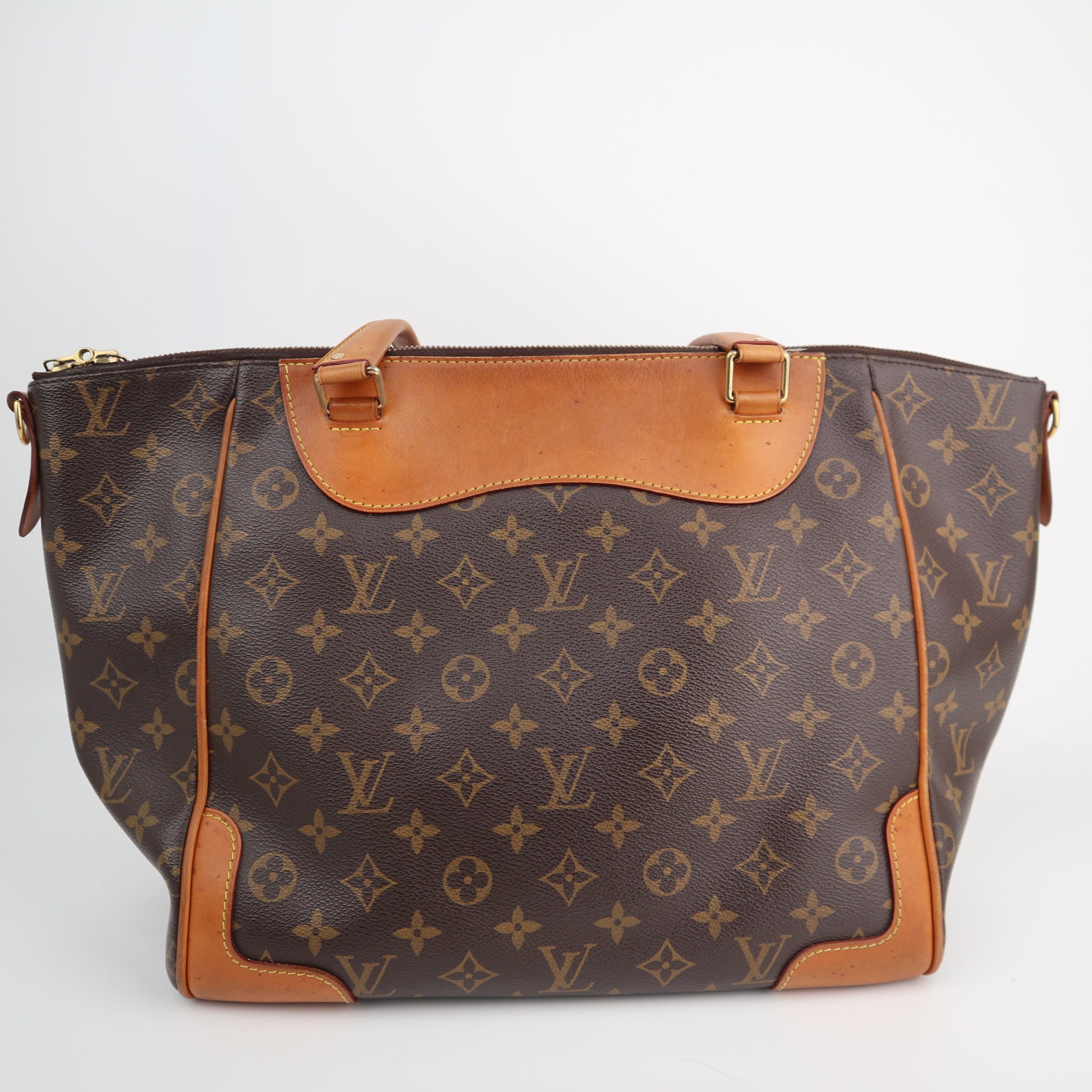 Louis Vuitton Monogram Canvas Estrela NM Shoulder Bag C1629 | Pre-Owned Very Good Brown Monogram Canvas
