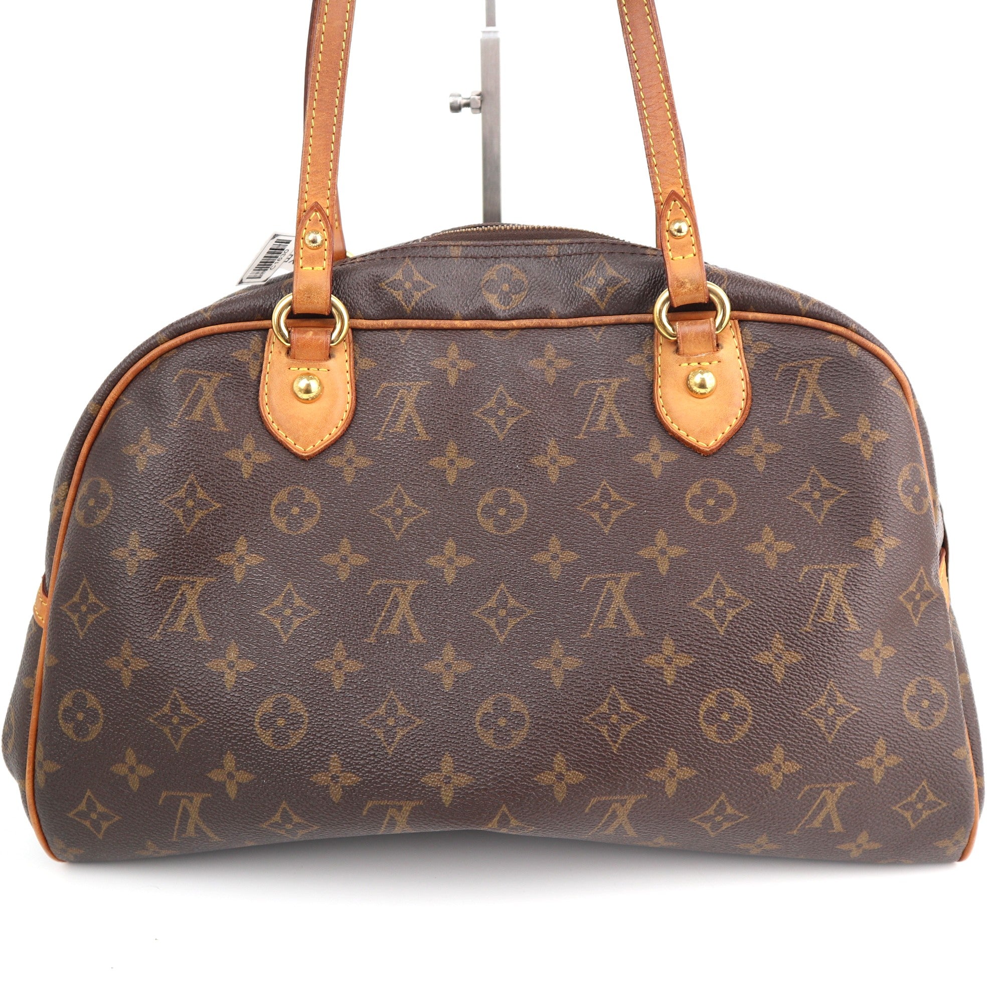 Louis Vuitton Monogram Montorgueil GM Shoulder Bag C1630 | Pre-Owned Very Good Brown Monogram Canvas