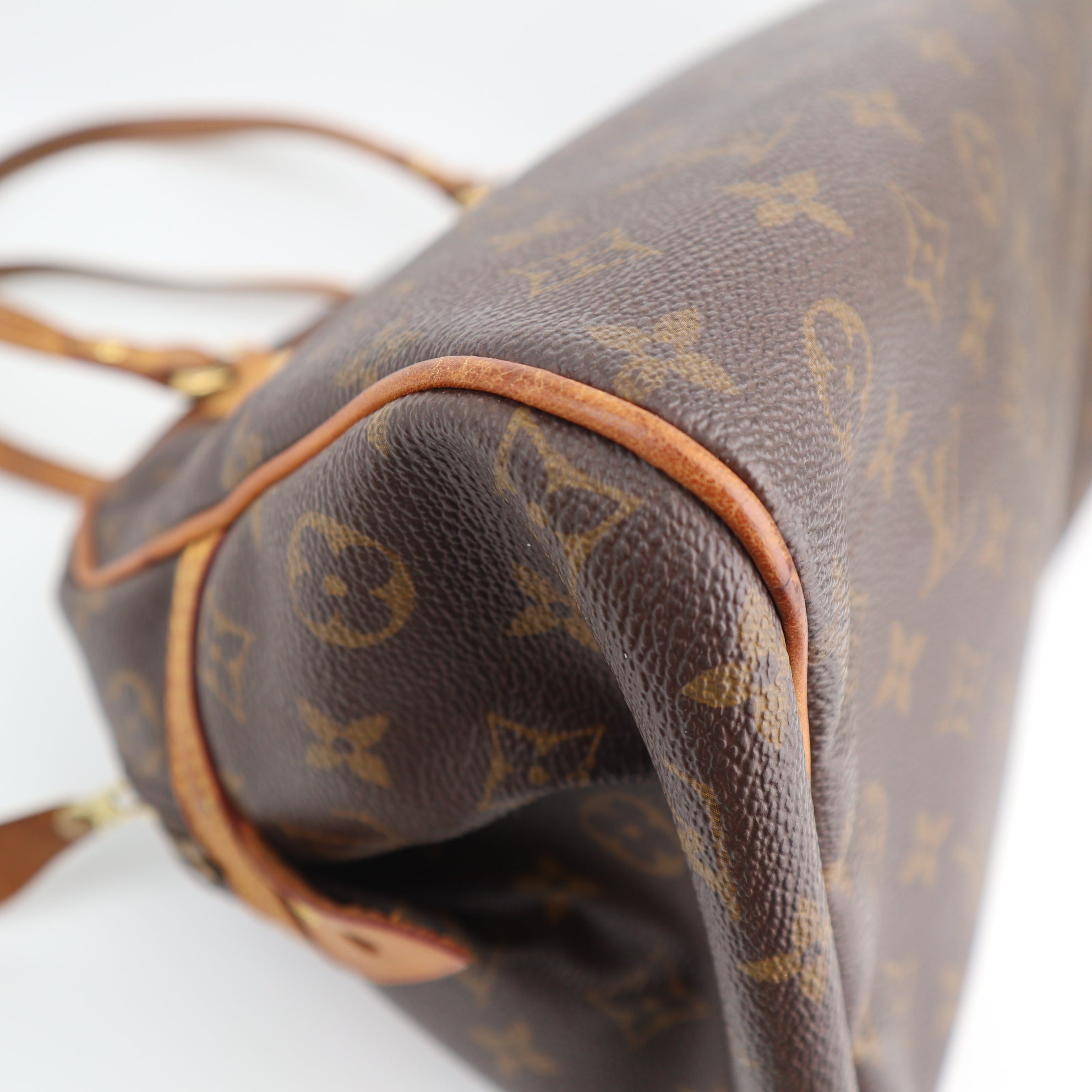 Louis Vuitton Monogram Montorgueil GM Shoulder Bag C1630 | Pre-Owned Very Good Brown Monogram Canvas