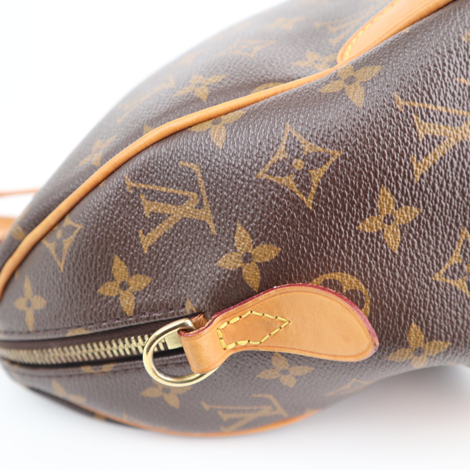 Louis Vuitton Monogram Retiro NM Shoulder Bag C1631 | Pre-Owned Excellent Brown Monogram Canvas