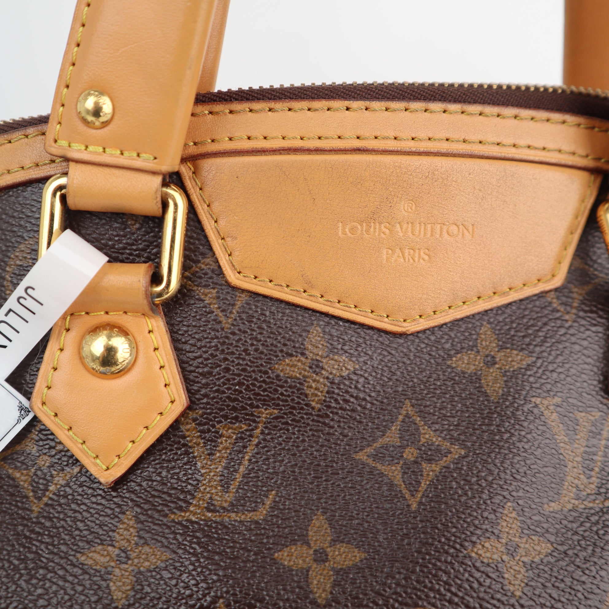 Louis Vuitton Monogram Retiro PM Shoulder Bag C1632R | Pre-Owned Very Good Brown Monogram Canvas