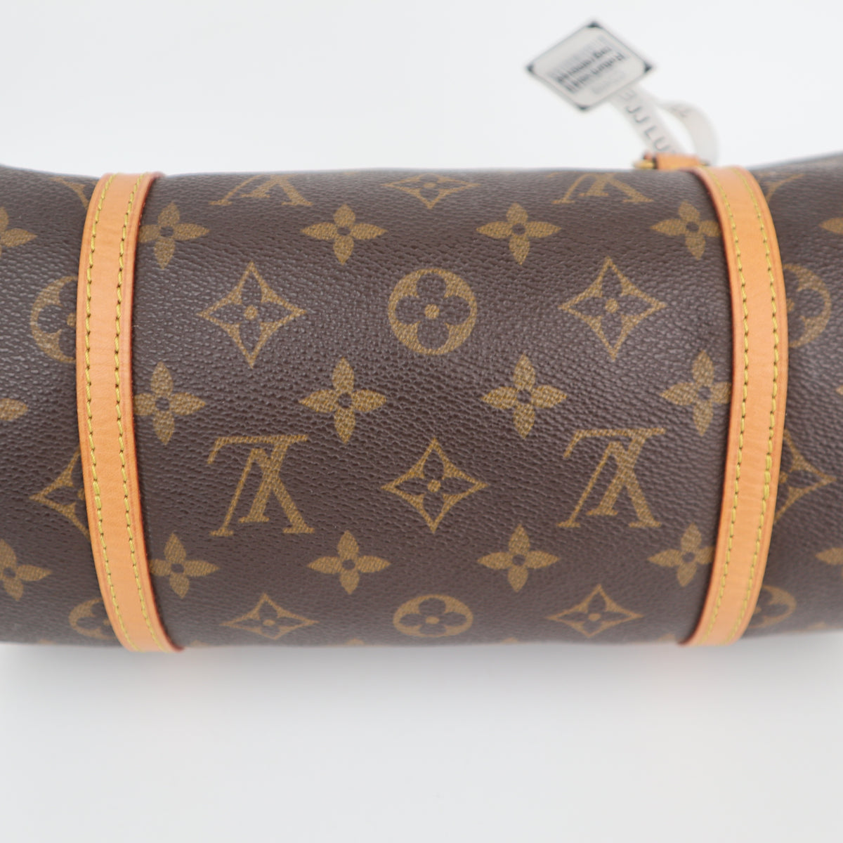 C2498R Louis Vuitton Shoulder Bag Monogram Canvas Papillon 26 | Pre-Owned Very Good Brown Monogram Canvas