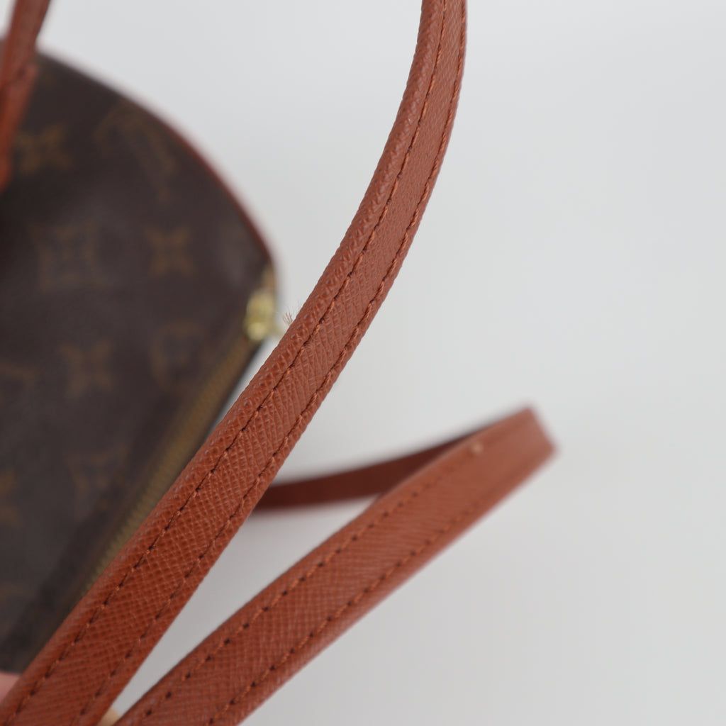 C2501R Louis Vuitton Shoulder Bag Monogram Canvas Papillon 26 | Pre-Owned Very Good Brown Monogram Canvas