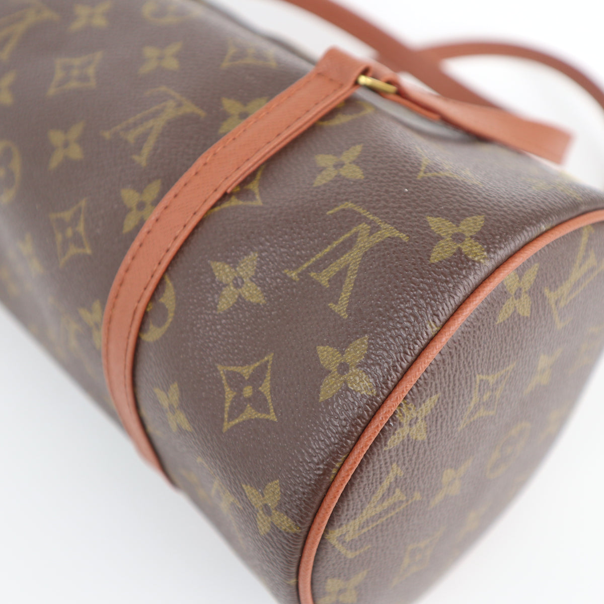 C2502R Louis Vuitton Shoulder Bag Monogram Canvas Papillon 30 | Pre-Owned Excellent Brown Monogram Canvas