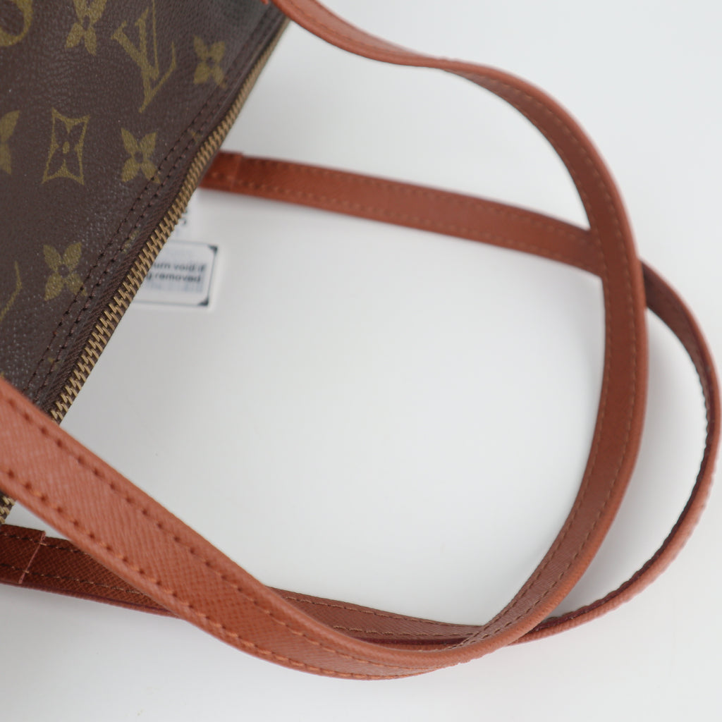 C2502R Louis Vuitton Shoulder Bag Monogram Canvas Papillon 30 | Pre-Owned Excellent Brown Monogram Canvas