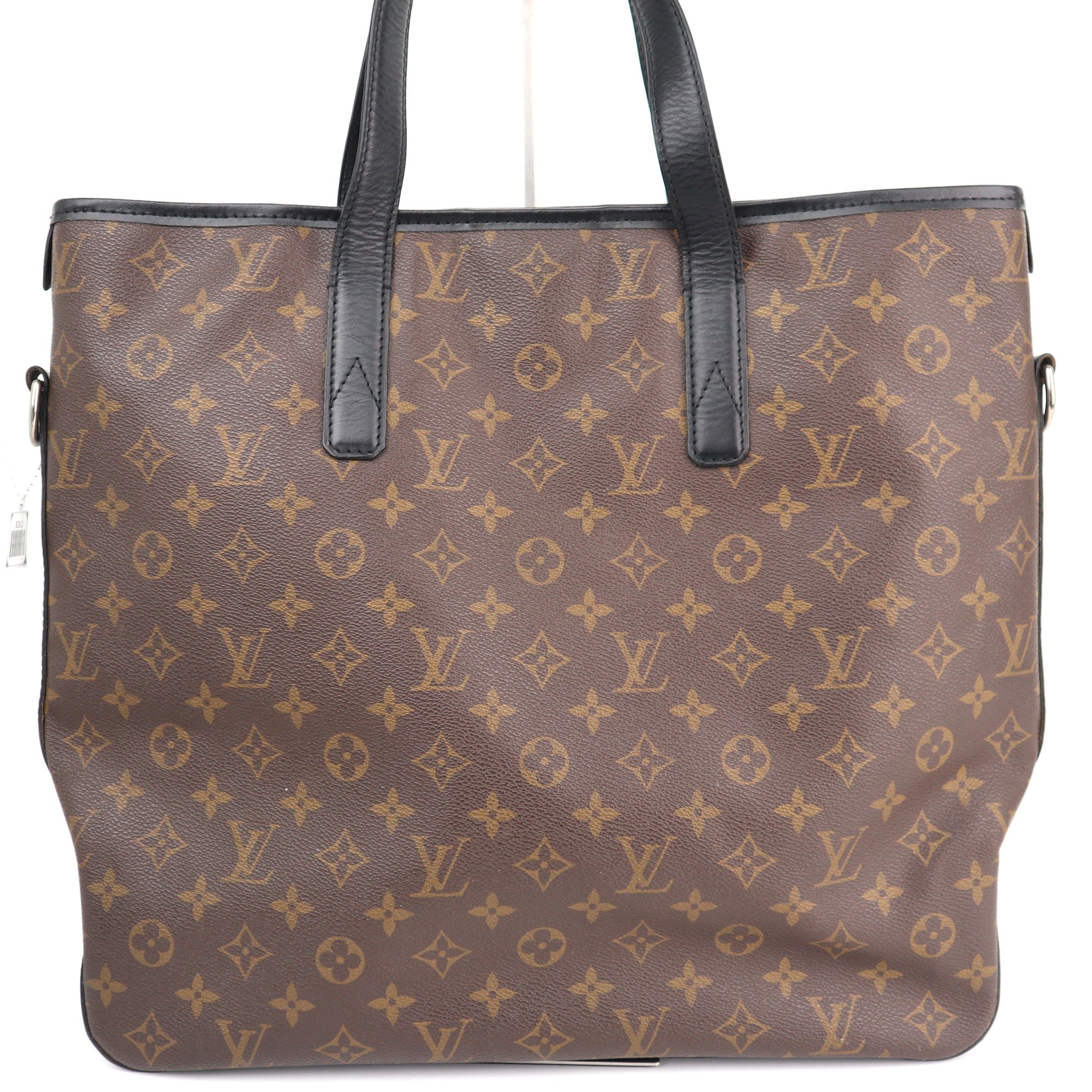 Louis Vuitton Monogram Macassar Davis Shoulder Bag C1636 | Pre-Owned Excellent Brown Monogram Canvas