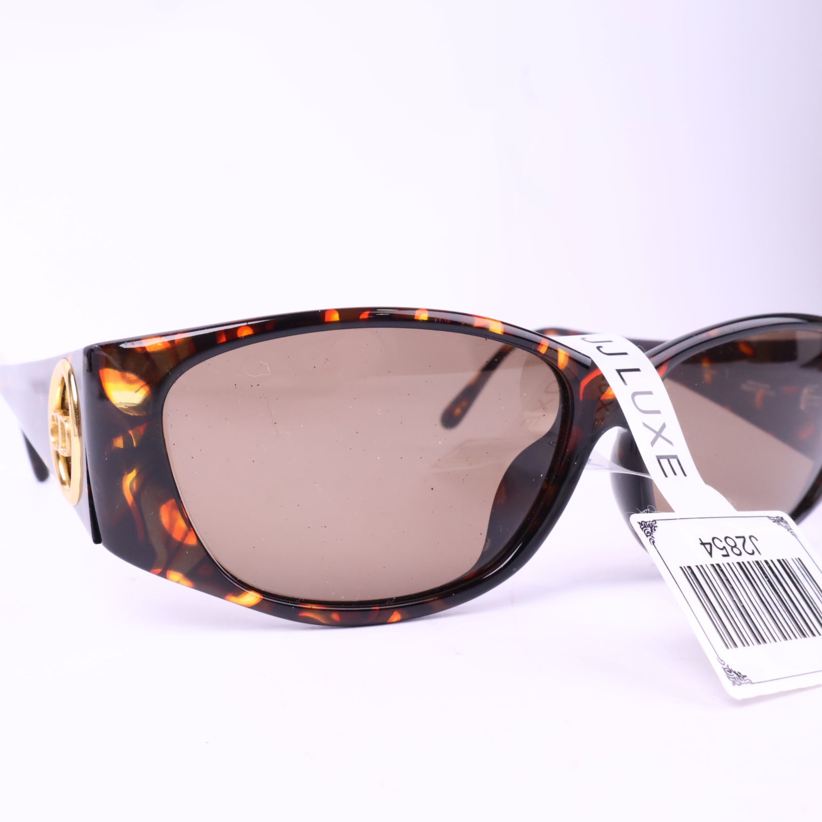 J2854 Christian Dior Sunglasses Dior CD Logo Sunglasses | Pre-Owned Neutral Acetate / Metal