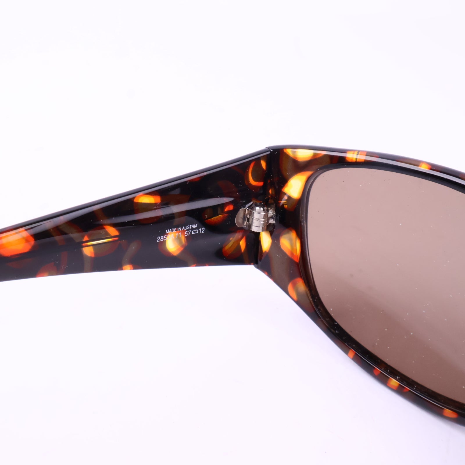 J2854 Christian Dior Sunglasses Dior CD Logo Sunglasses | Pre-Owned Neutral Acetate / Metal