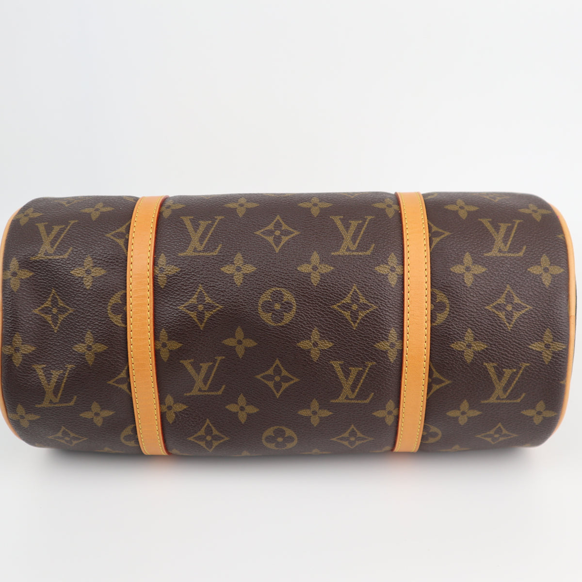 Louis Vuitton Monogram Papillon 30 Shoulder Bag C1638R | Pre-Owned Very Good Brown Monogram Canvas