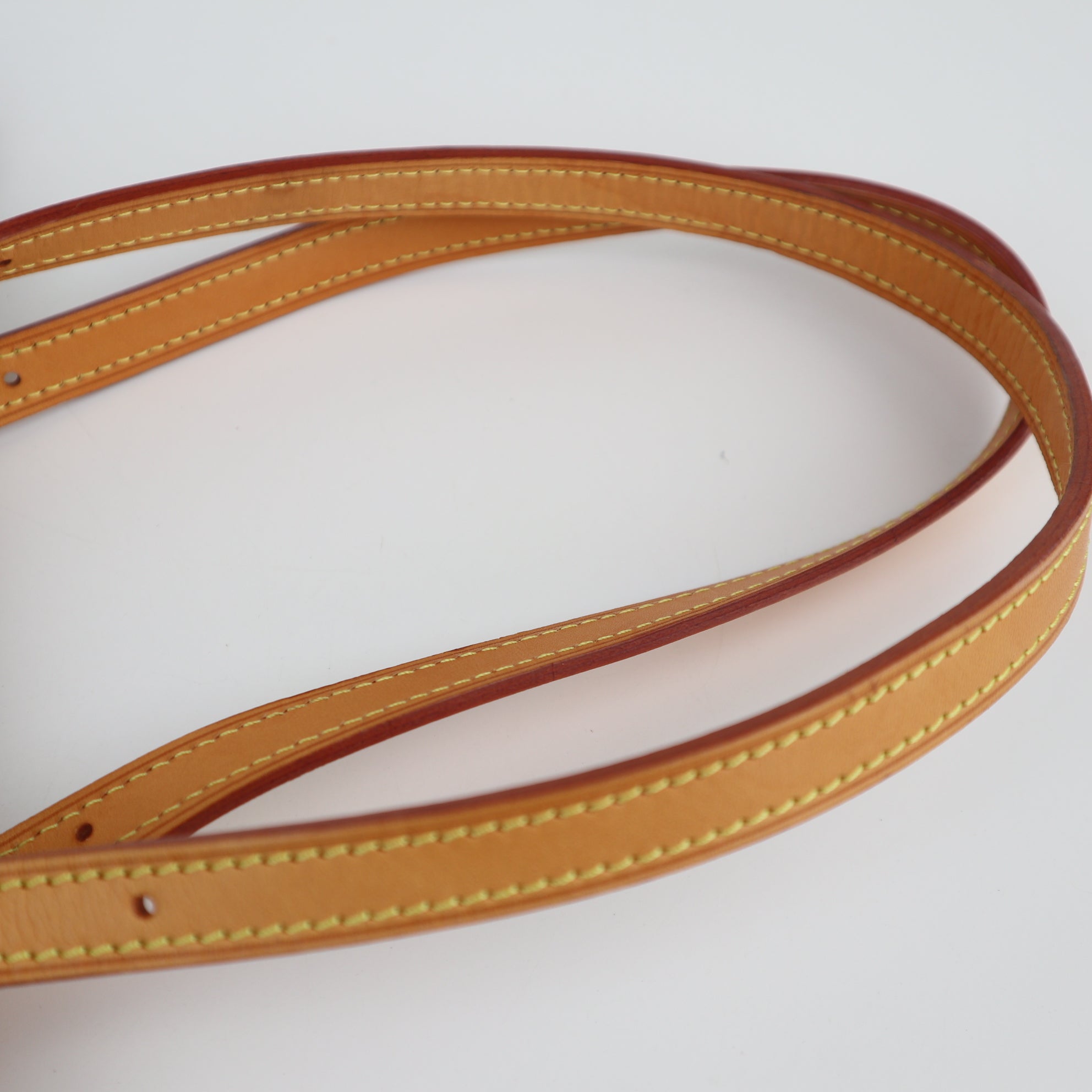 C2507R Louis Vuitton Bucket Bag Monogram Canvas Marais Bucket | Pre-Owned Excellent Brown Monogram Canvas