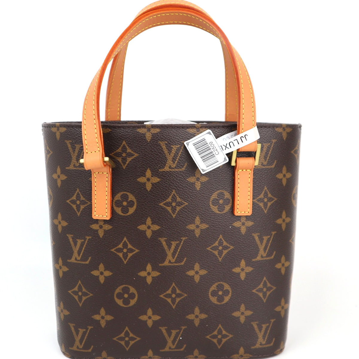 C2509R Louis Vuitton Shoulder Bag Monogram Vavin PM | Pre-Owned Excellent Brown Monogram Canvas