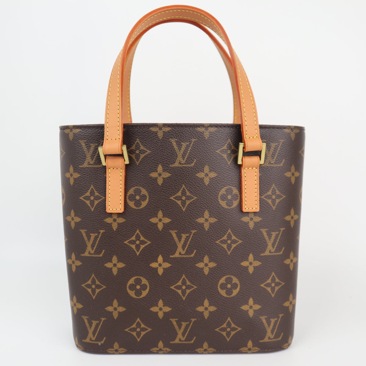 C2509R Louis Vuitton Shoulder Bag Monogram Vavin PM | Pre-Owned Excellent Brown Monogram Canvas