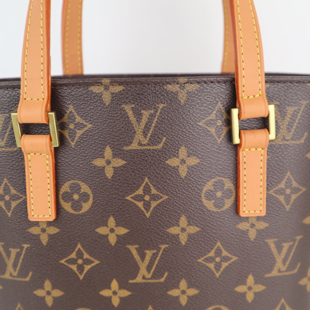 C2509R Louis Vuitton Shoulder Bag Monogram Vavin PM | Pre-Owned Excellent Brown Monogram Canvas