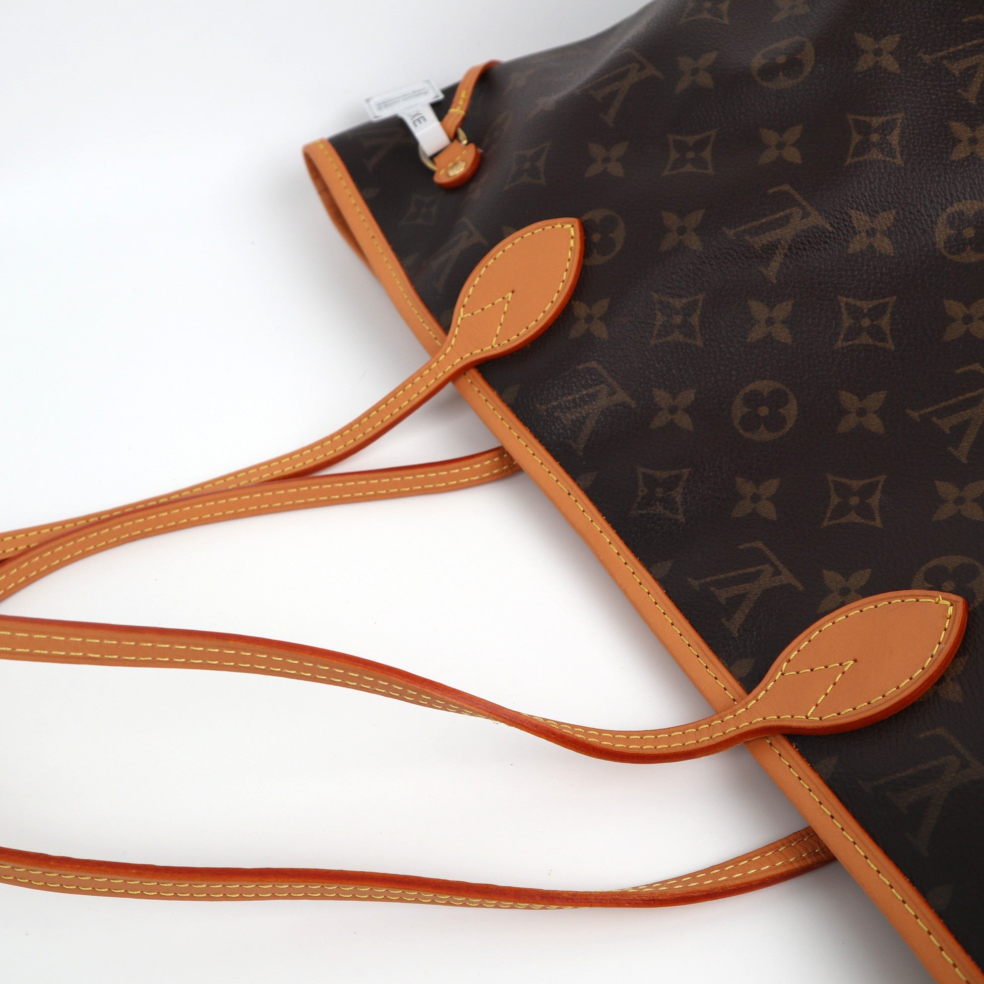 Louis Vuitton Monogram Canvas Neverfull MM Shoulder Bag C1643R | Pre-Owned Excellent Brown Monogram Canvas
