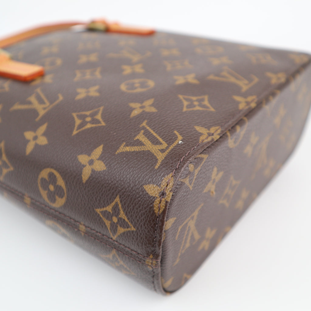 C2509R Louis Vuitton Shoulder Bag Monogram Vavin PM | Pre-Owned Excellent Brown Monogram Canvas