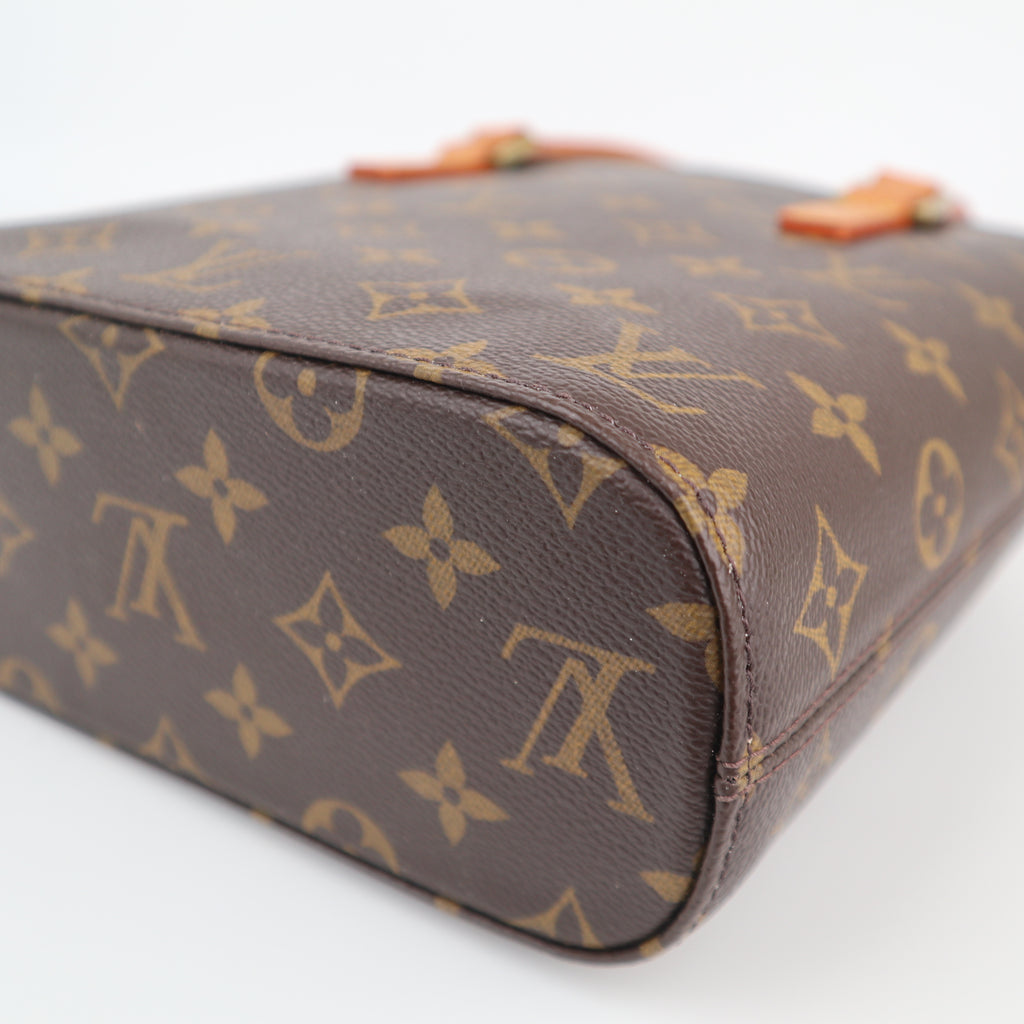 C2509R Louis Vuitton Shoulder Bag Monogram Vavin PM | Pre-Owned Excellent Brown Monogram Canvas