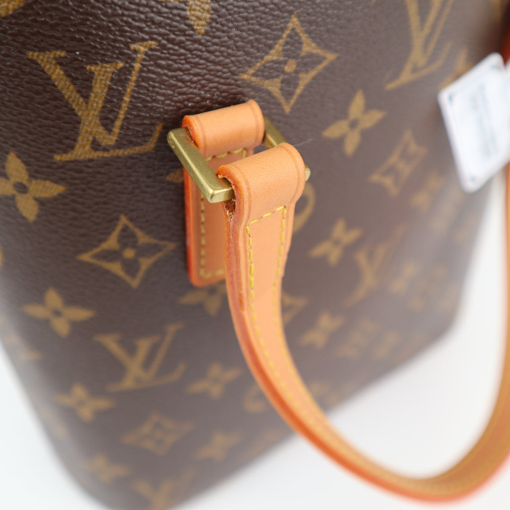 C2509R Louis Vuitton Shoulder Bag Monogram Vavin PM | Pre-Owned Excellent Brown Monogram Canvas