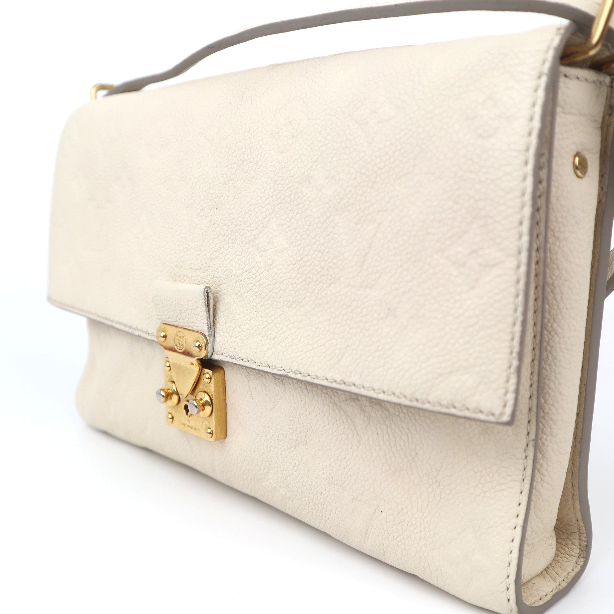 C1082 Louis Vuitton  Monogram Empreinte Fascinante crossbody bag- Pre Owned