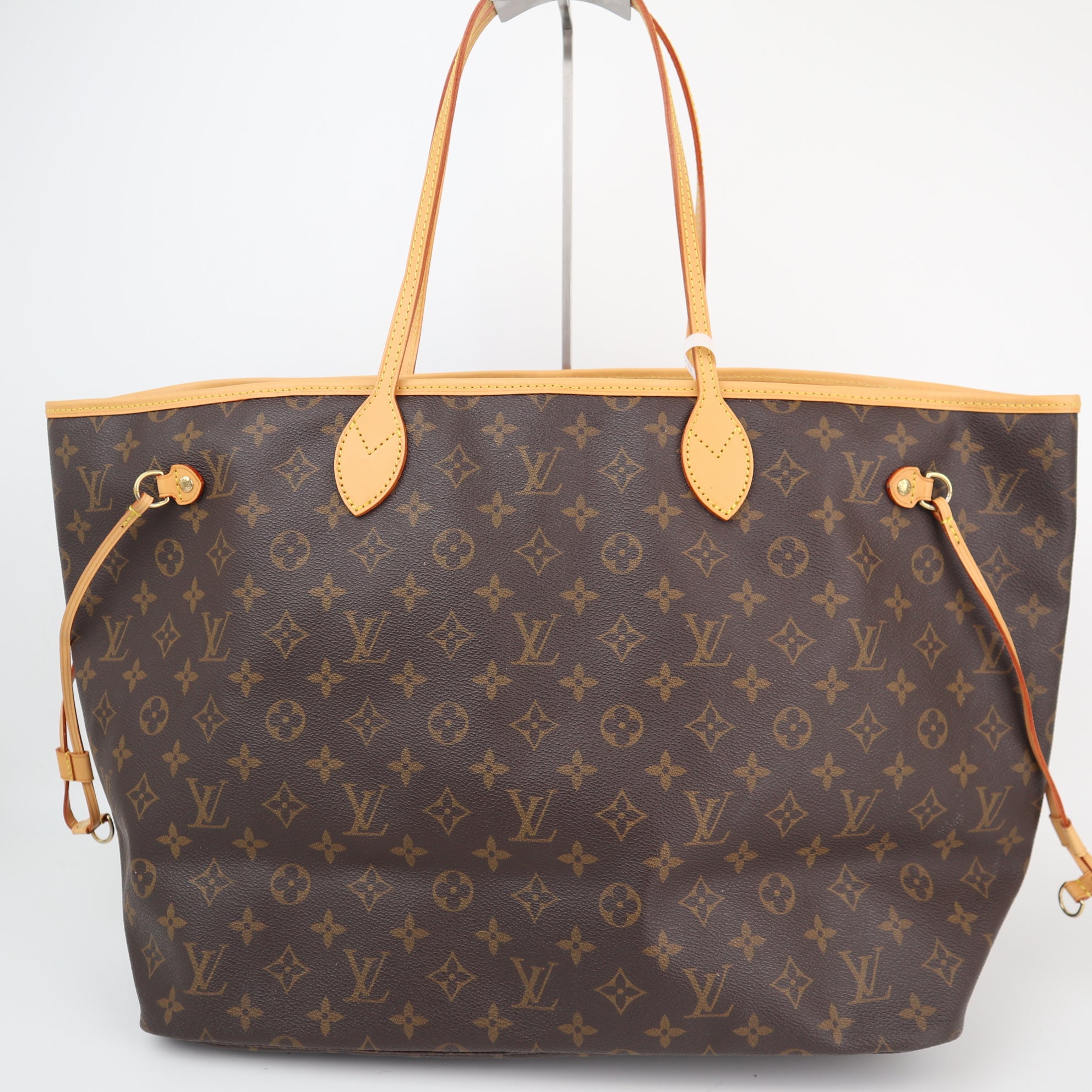 Louis Vuitton Monogram Neverfull GM Shoulder Bag C1646R | Pre-Owned Excellent Brown Monogram Canvas