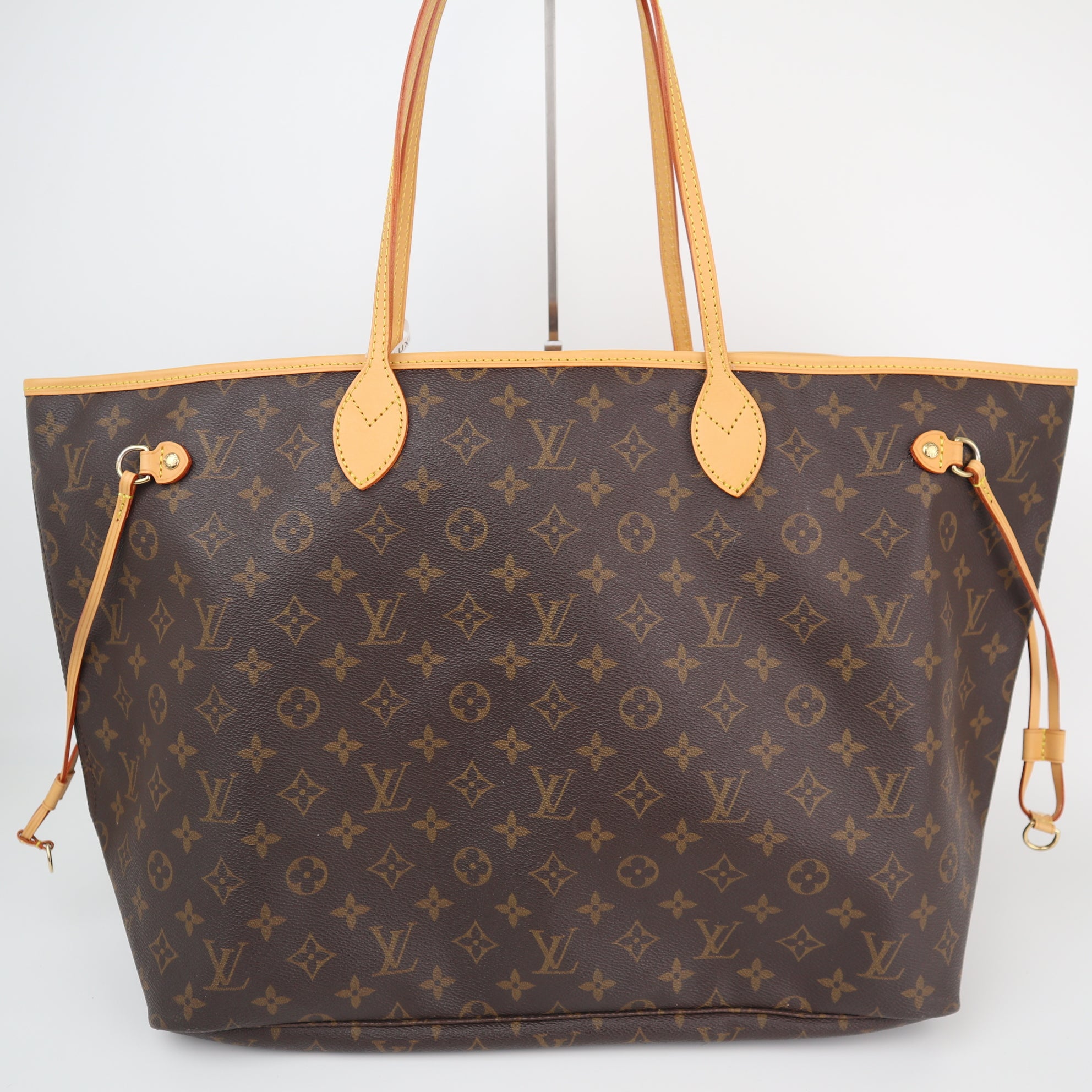 Louis Vuitton Monogram Neverfull GM Shoulder Bag C1646R | Pre-Owned Excellent Brown Monogram Canvas
