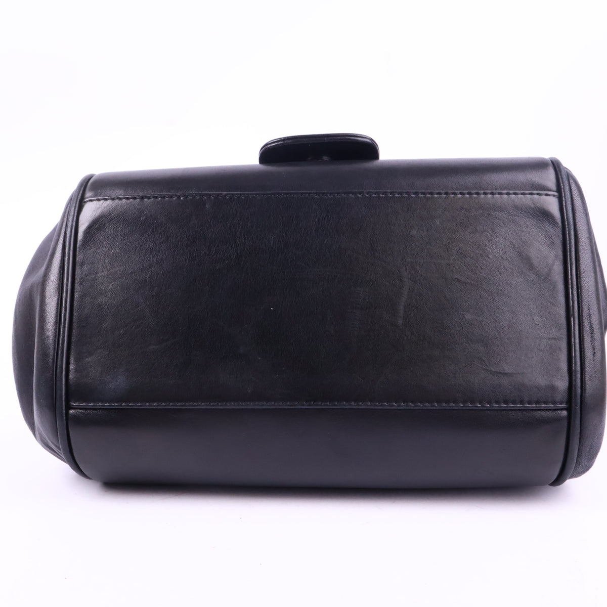 J2845 Chanel Shoulder Bag Lambskin Accordion Shoulder Bag | Pre-Owned  Leather
