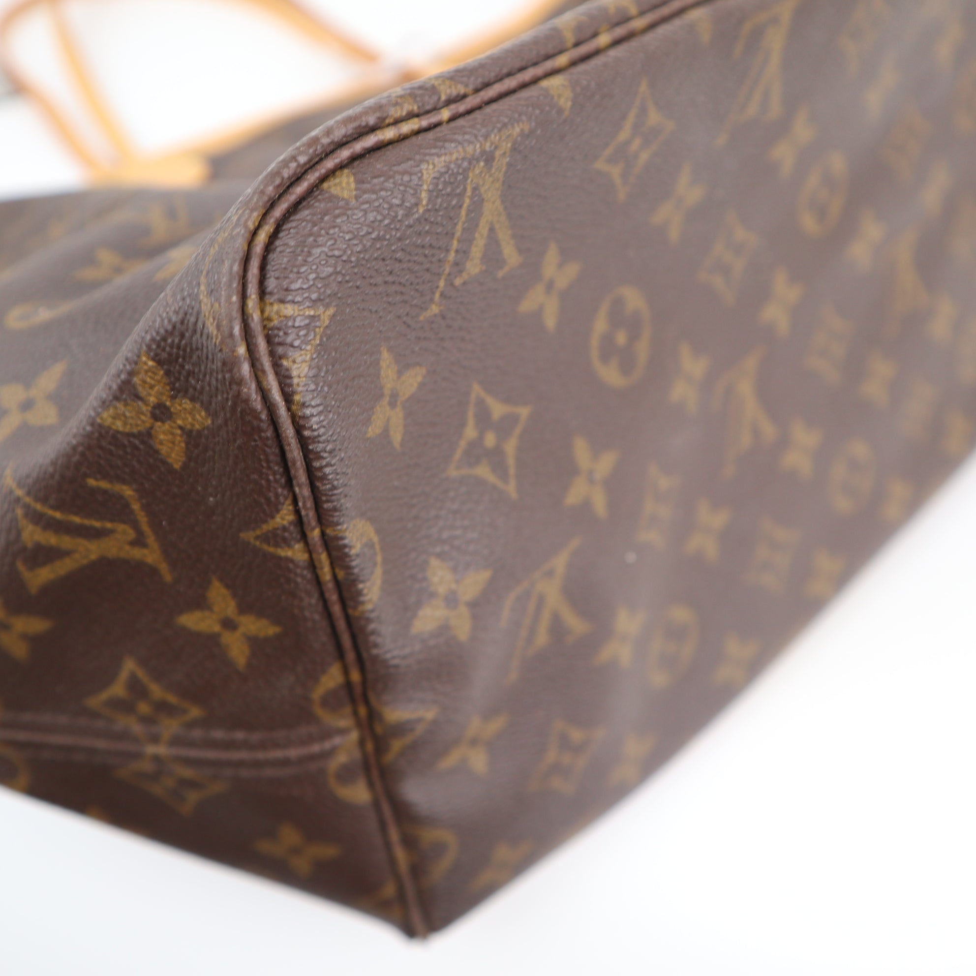 Louis Vuitton Monogram Neverfull GM Shoulder Bag C1646R | Pre-Owned Excellent Brown Monogram Canvas