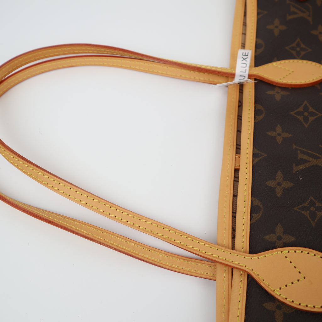 Louis Vuitton Monogram Neverfull GM Shoulder Bag C1646R | Pre-Owned Excellent Brown Monogram Canvas