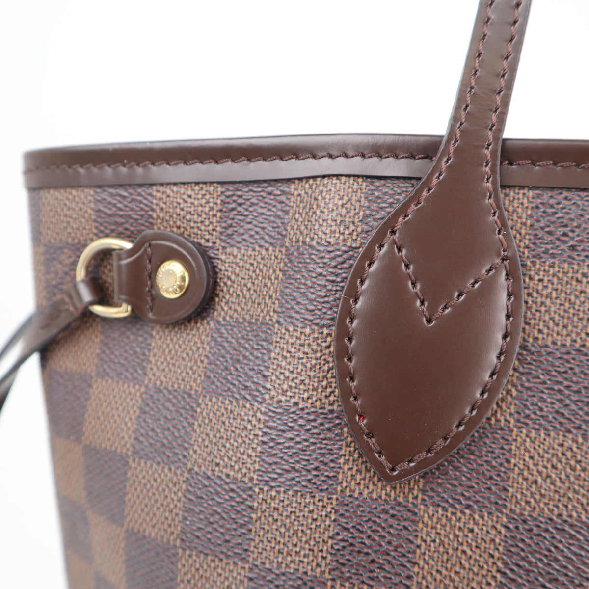 Louis Vuitton Monogram Neverfull PM Shoulder Bag C1648R | Pre-Owned Excellent Brown Monogram Canvas
