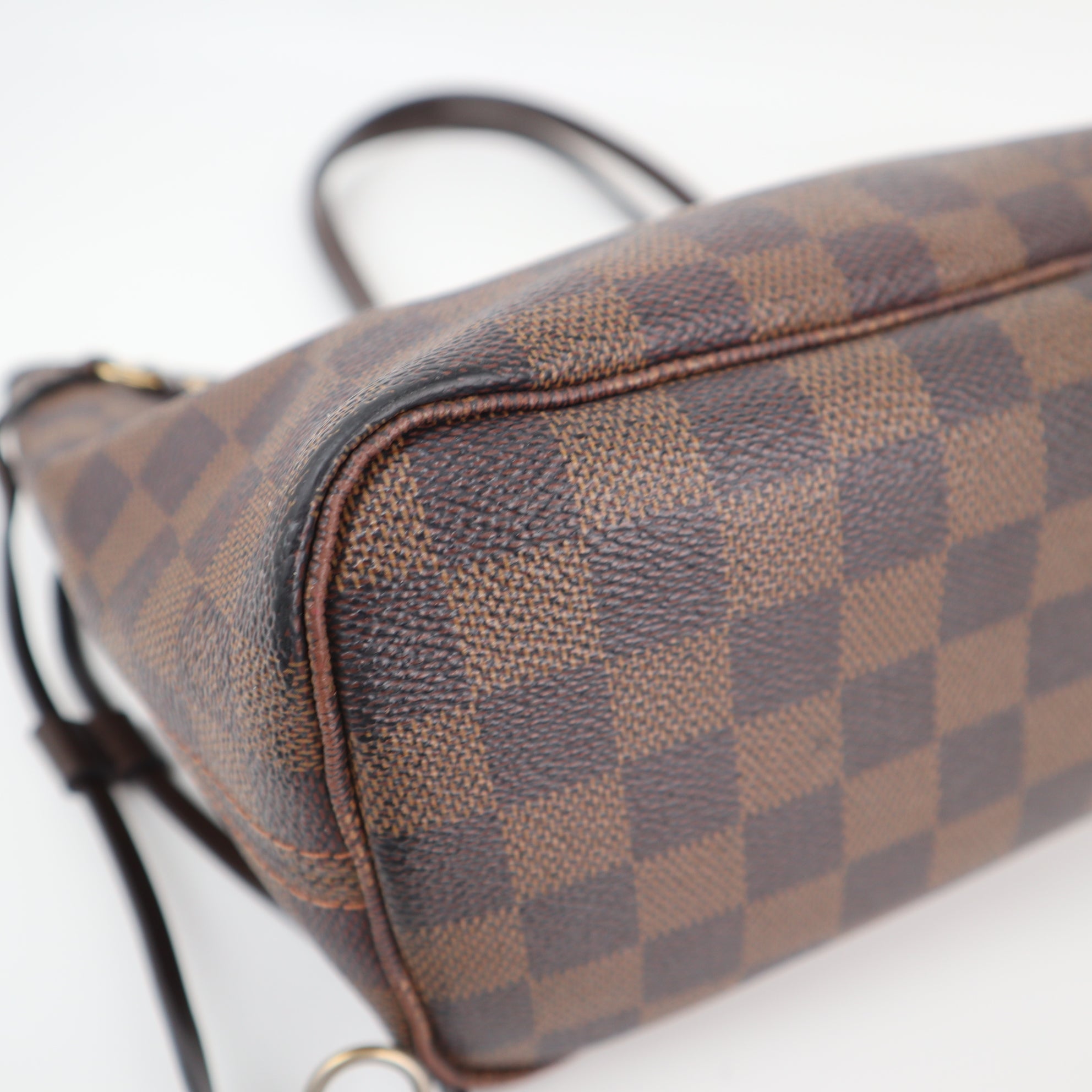 Louis Vuitton Monogram Neverfull PM Shoulder Bag C1648R | Pre-Owned Excellent Brown Monogram Canvas