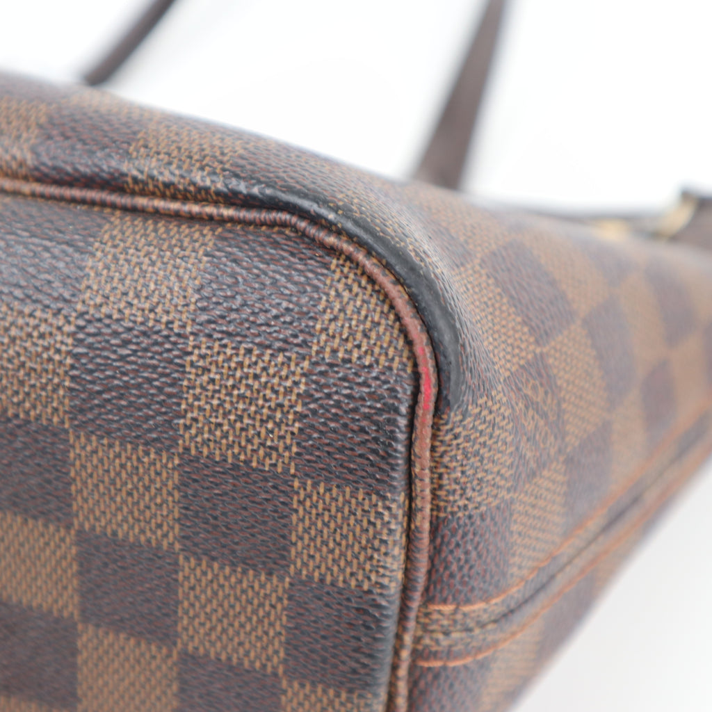 Louis Vuitton Monogram Neverfull PM Shoulder Bag C1648R | Pre-Owned Excellent Brown Monogram Canvas