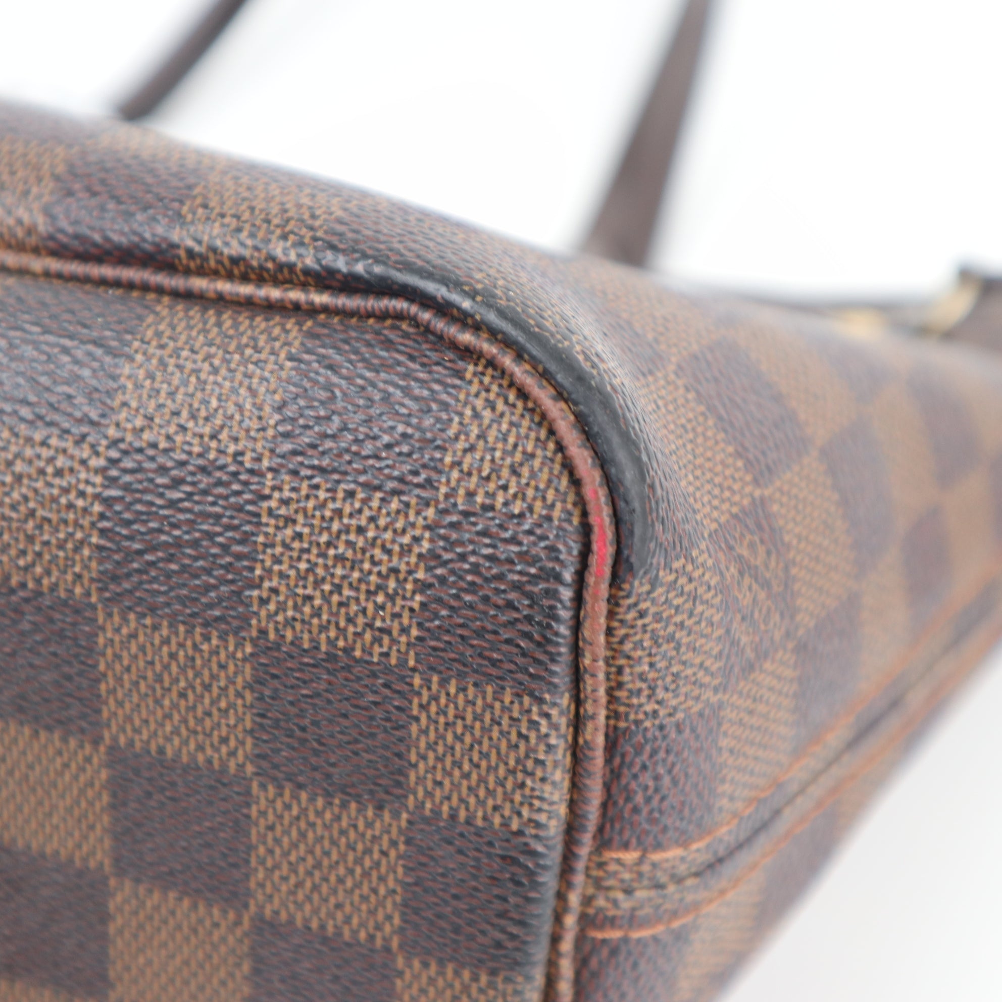 Louis Vuitton Monogram Neverfull PM Shoulder Bag C1648R | Pre-Owned Excellent Brown Monogram Canvas
