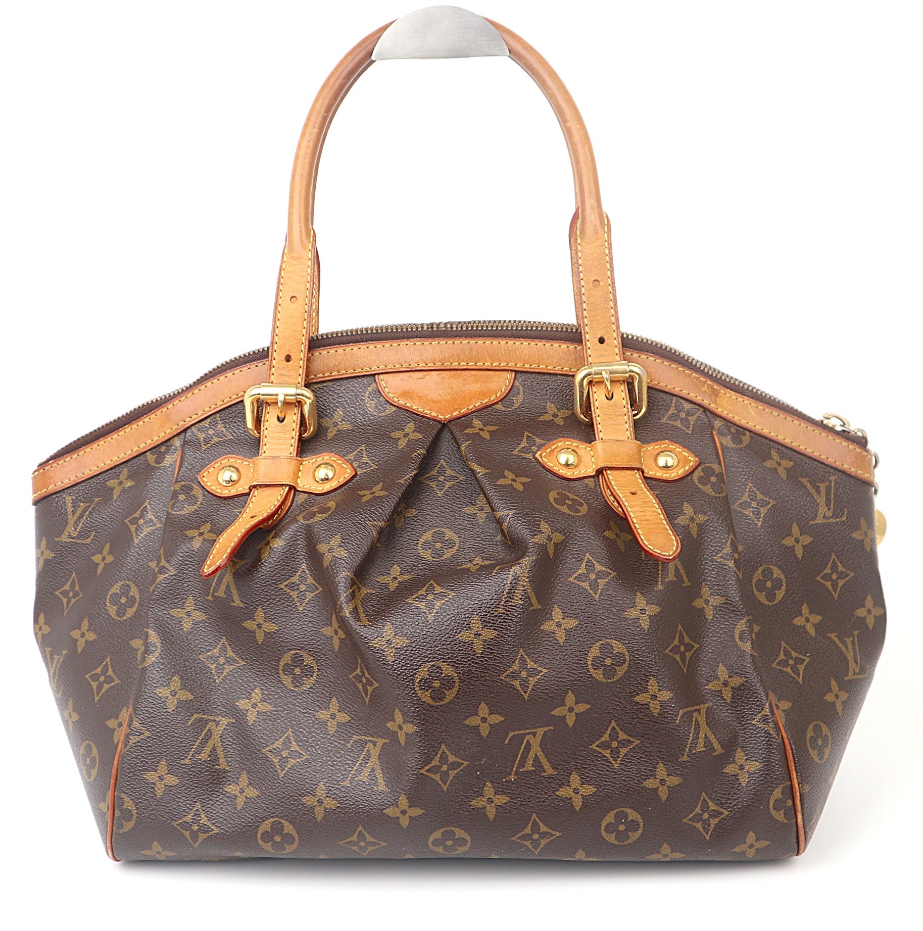 C1084 Louis Vuitton Monogram Canvas Tivoli GM Bag -Pre Owned