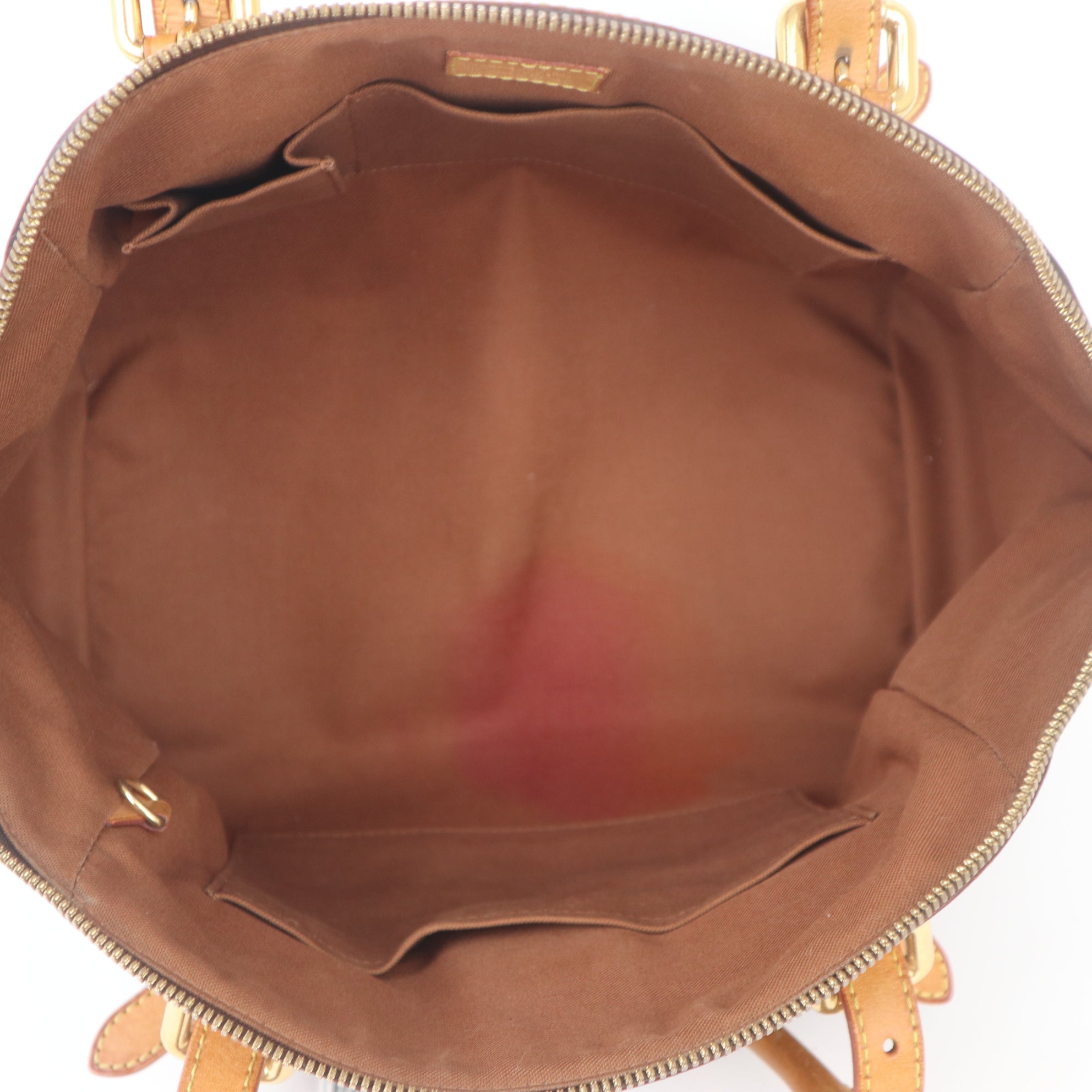 C1084 Louis Vuitton Monogram Canvas Tivoli GM Bag -Pre Owned