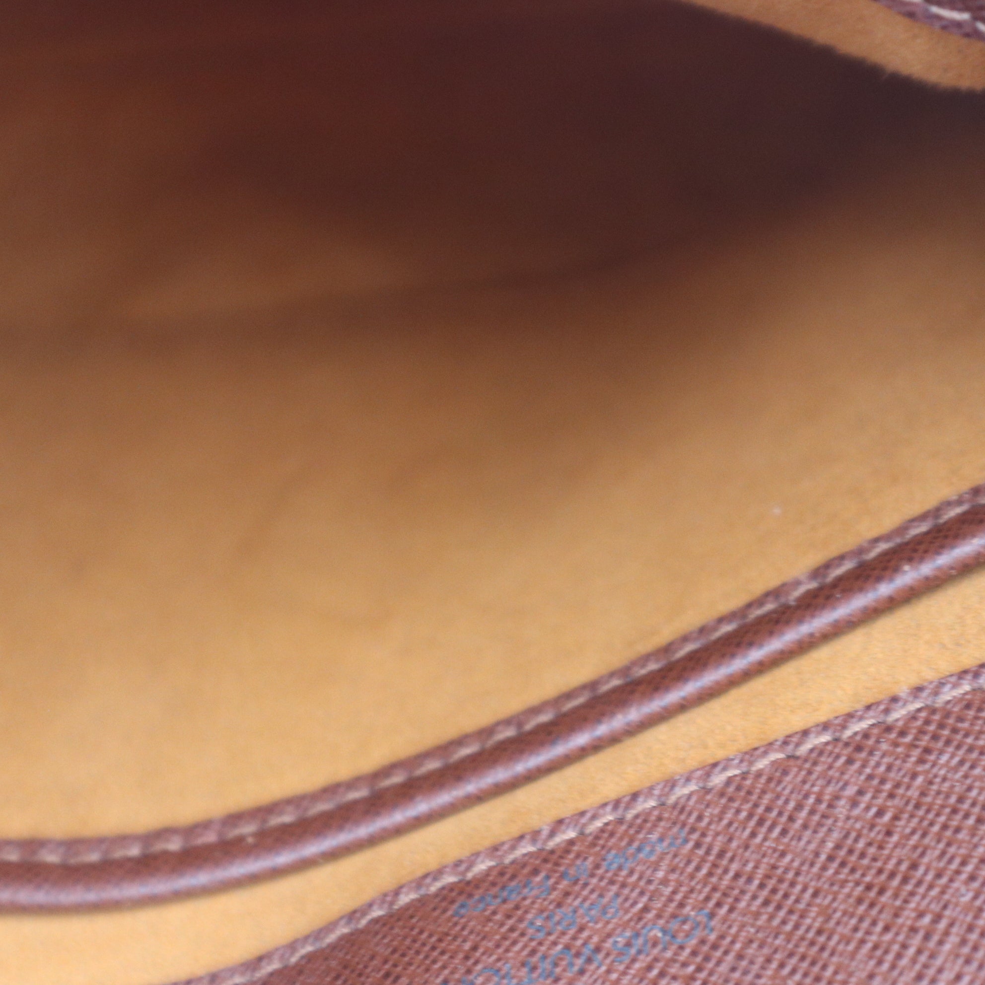 Louis Vuitton Monogram Musette Tango Shoulder Bag C1655 | Pre-Owned Very Good Brown Monogram Canvas