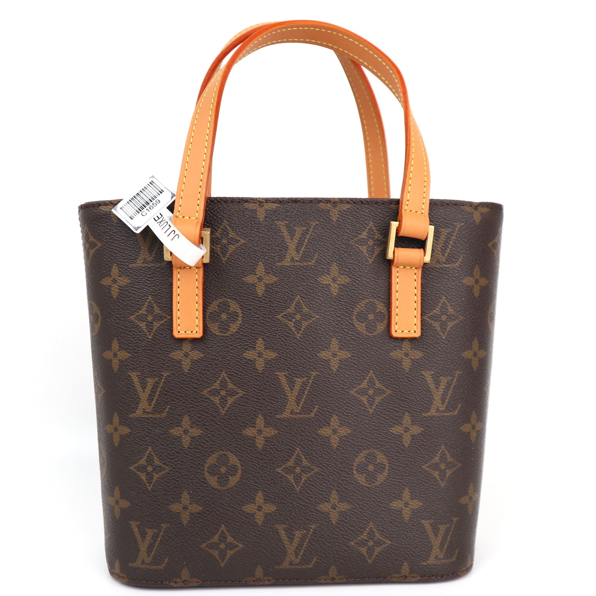 Louis Vuitton Monogram Vavin PM Shoulder Bag C1659R | Pre-Owned Excellent Brown Monogram Canvas