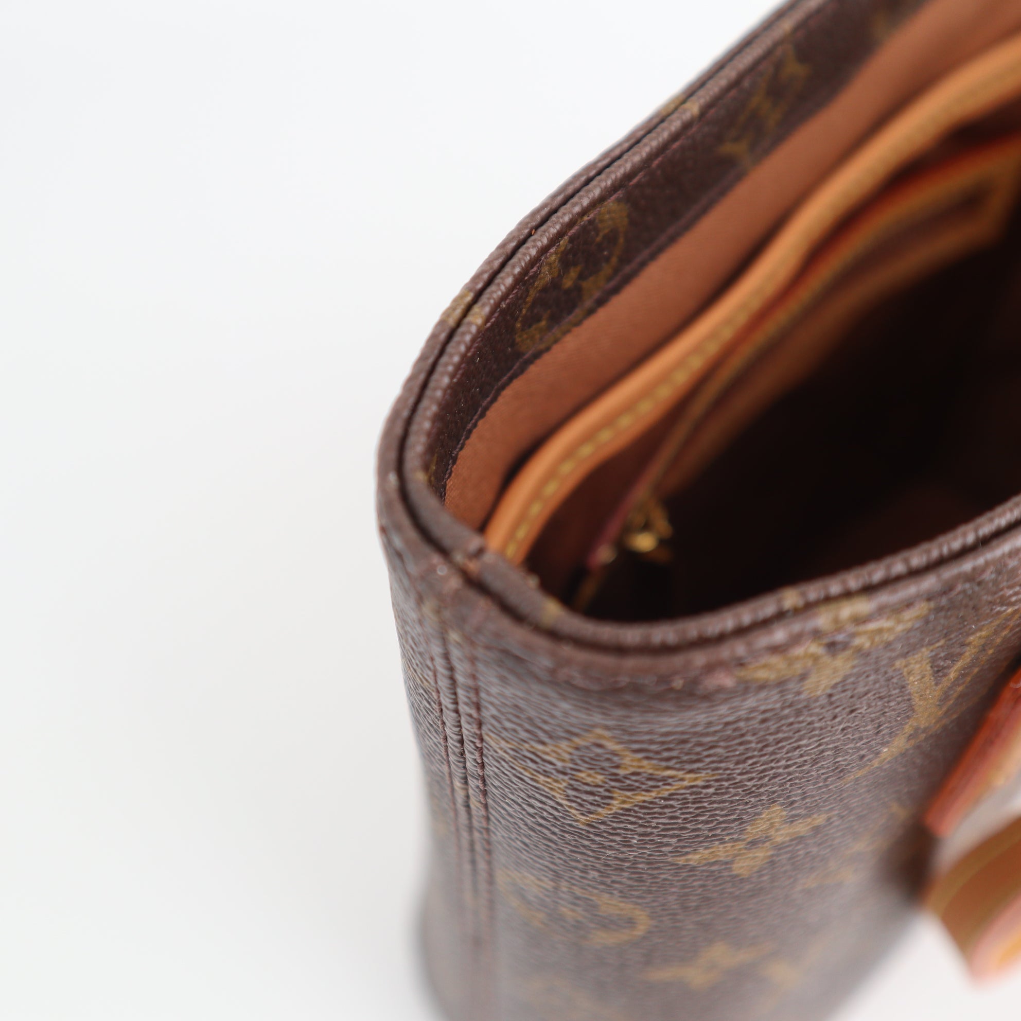 Louis Vuitton Monogram Vavin PM Shoulder Bag C1659R | Pre-Owned Excellent Brown Monogram Canvas