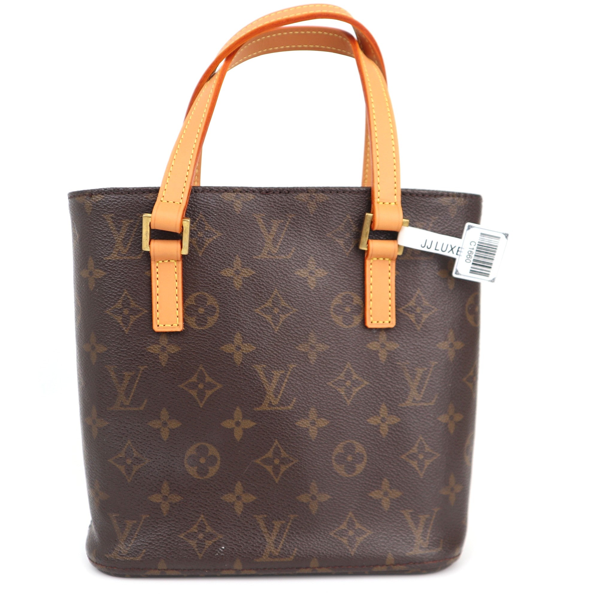 Louis Vuitton Monogram Vavin PM Shoulder Bag C1660R | Pre-Owned Excellent Brown Monogram Canvas