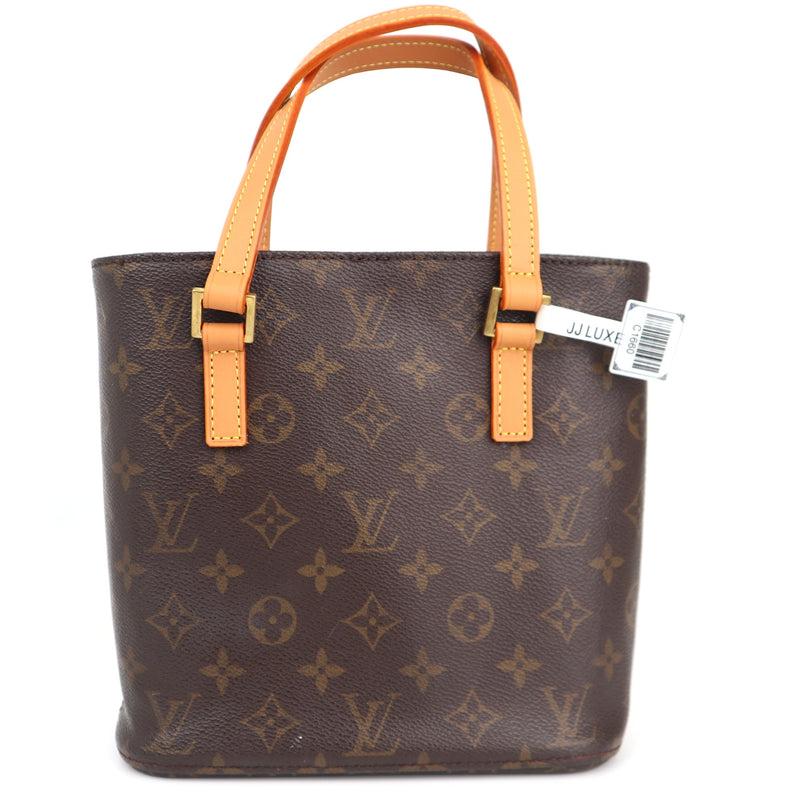 Louis Vuitton Monogram Vavin PM Shoulder Bag C1660R | Pre-Owned Excellent Brown Monogram Canvas