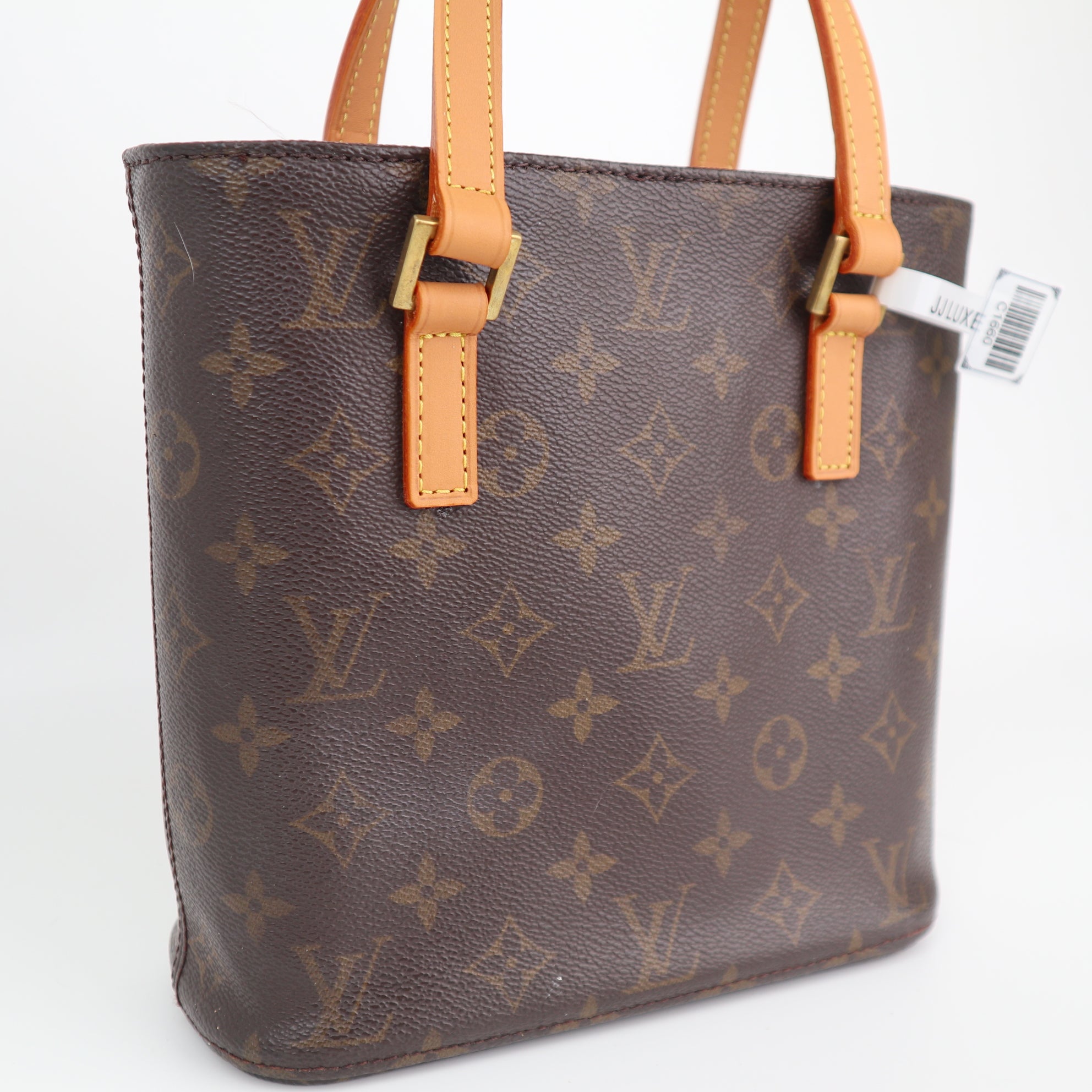 Louis Vuitton Monogram Vavin PM Shoulder Bag C1660R | Pre-Owned Excellent Brown Monogram Canvas