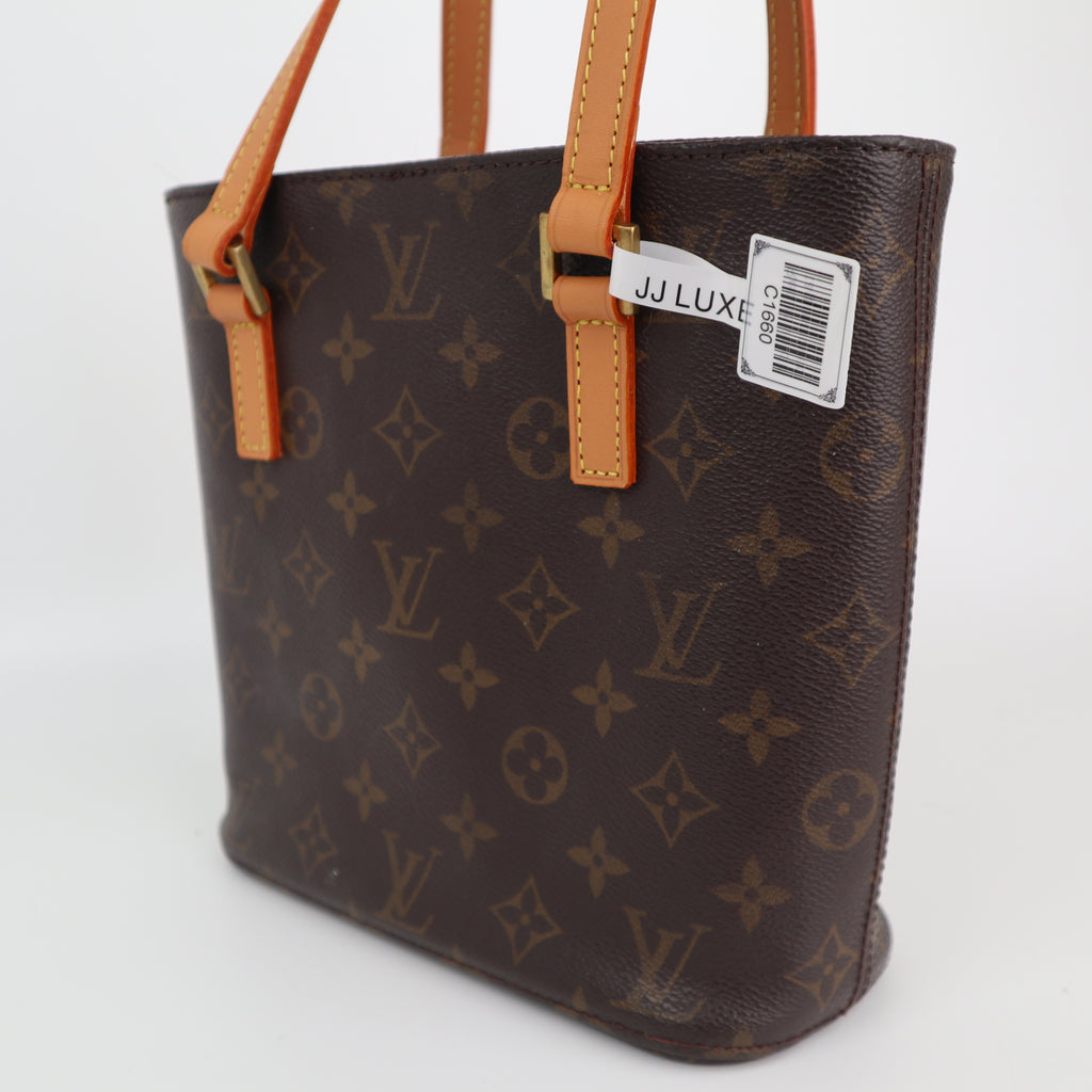 Louis Vuitton Monogram Vavin PM Shoulder Bag C1660R | Pre-Owned Excellent Brown Monogram Canvas
