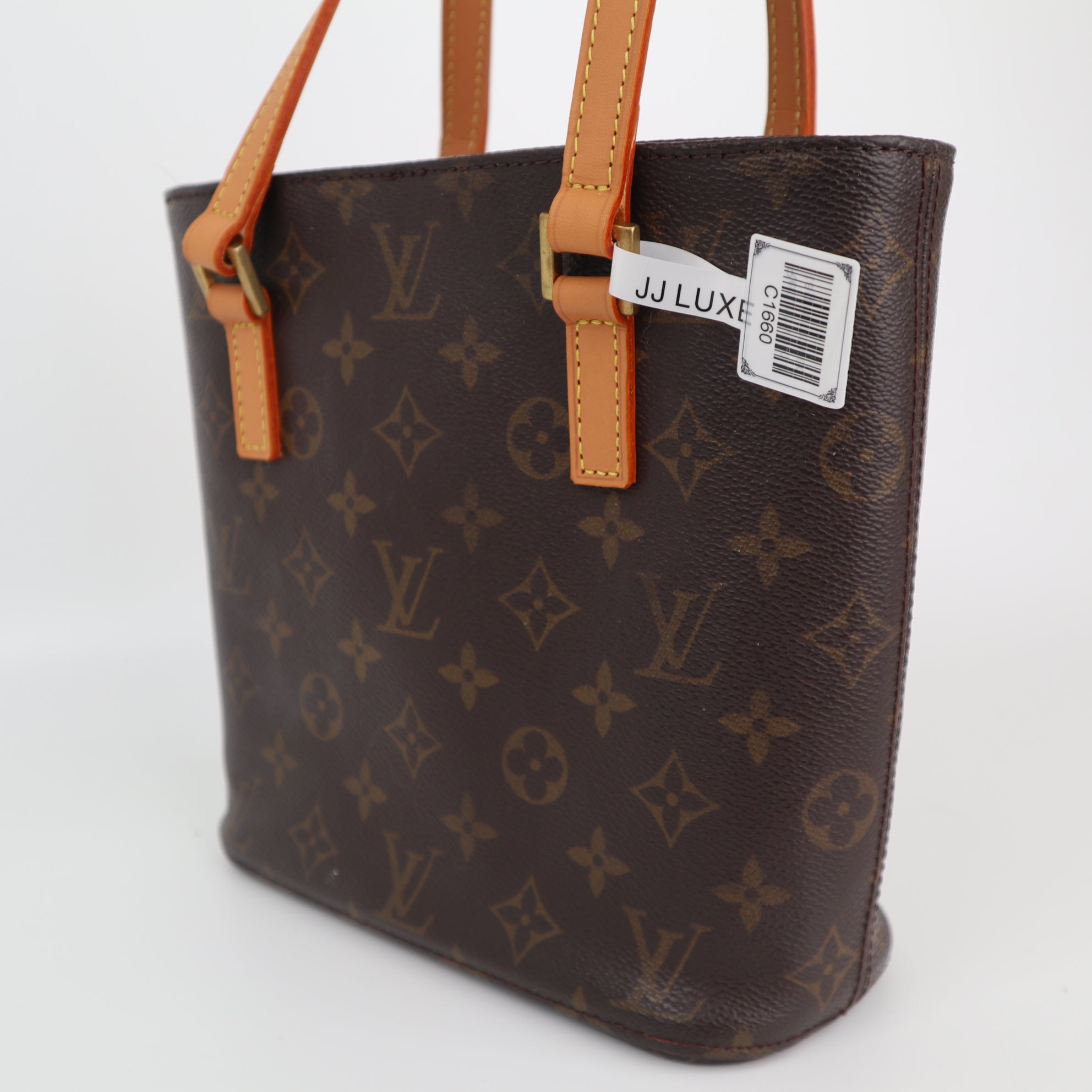 Louis Vuitton Monogram Vavin PM Shoulder Bag C1660R | Pre-Owned Excellent Brown Monogram Canvas