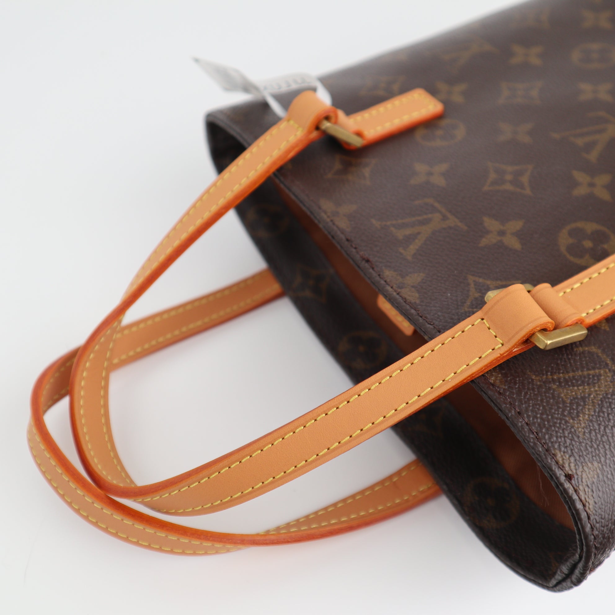 Louis Vuitton Monogram Vavin PM Shoulder Bag C1660R | Pre-Owned Excellent Brown Monogram Canvas